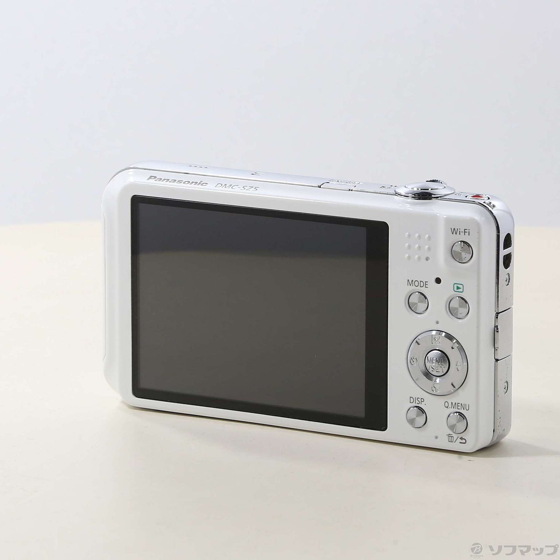 Panasonic LUMIX DMC-SZ5 コンパクトデジカメ - デジタルカメラ