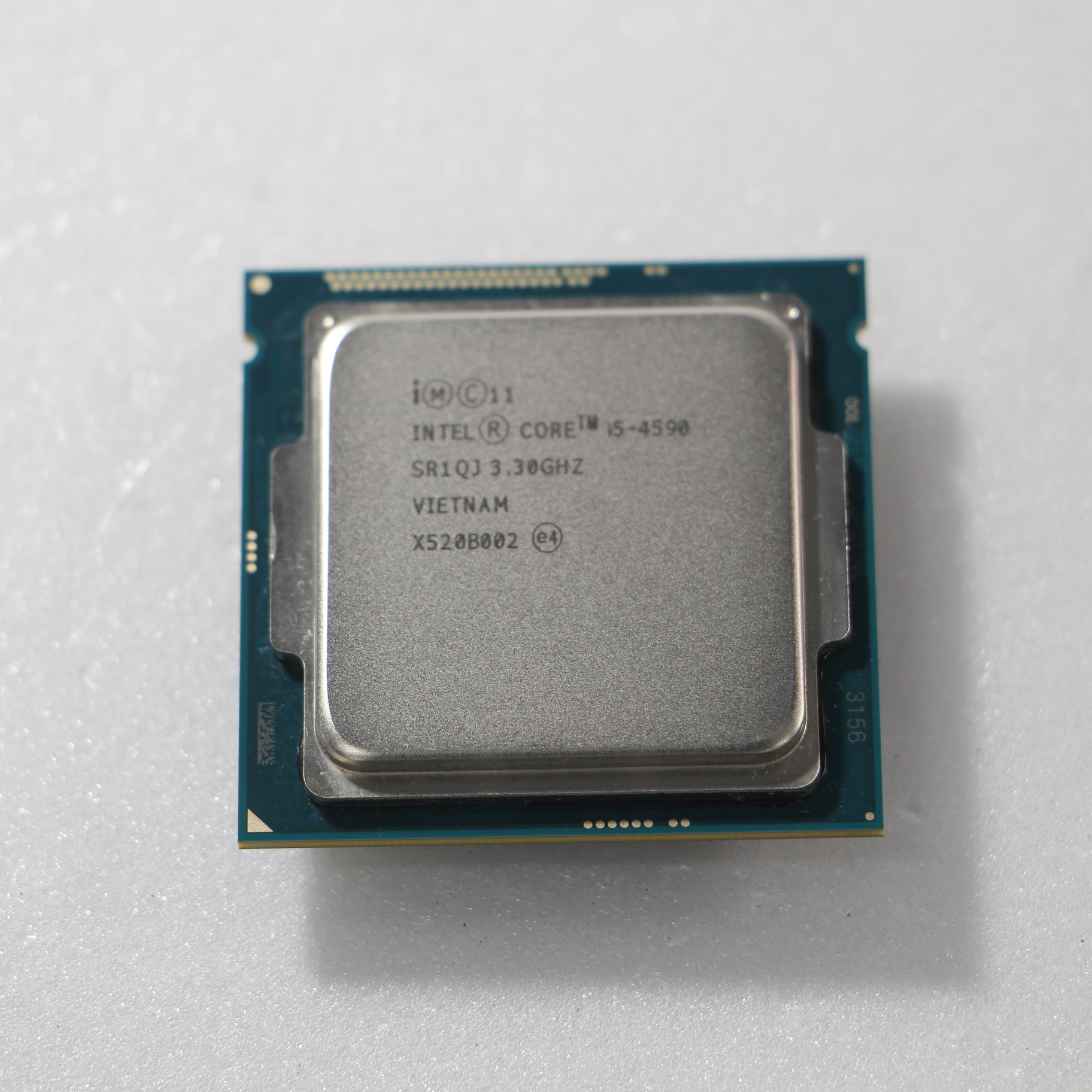 専用商品【2枚セット】i5 4590 CPU