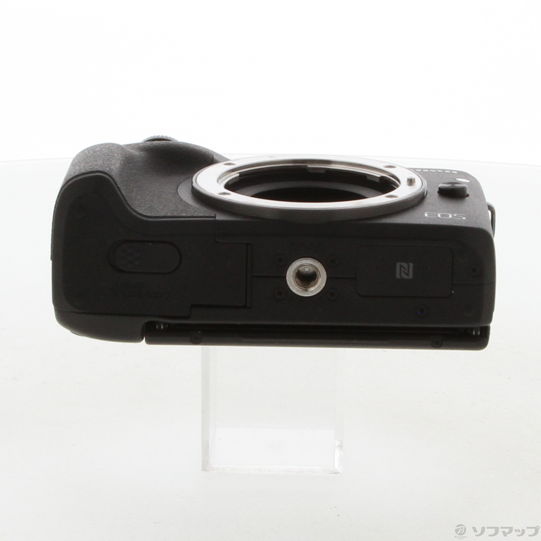 中古】EOS M3 ダブルズームキット2 BK (2420万画素／SDXC／ブラック