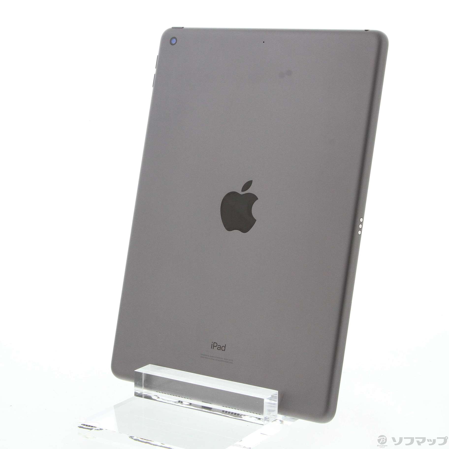 中古】iPad 第8世代 128GB スペースグレイ MYLD2J／A Wi-Fi ◇12/27(火