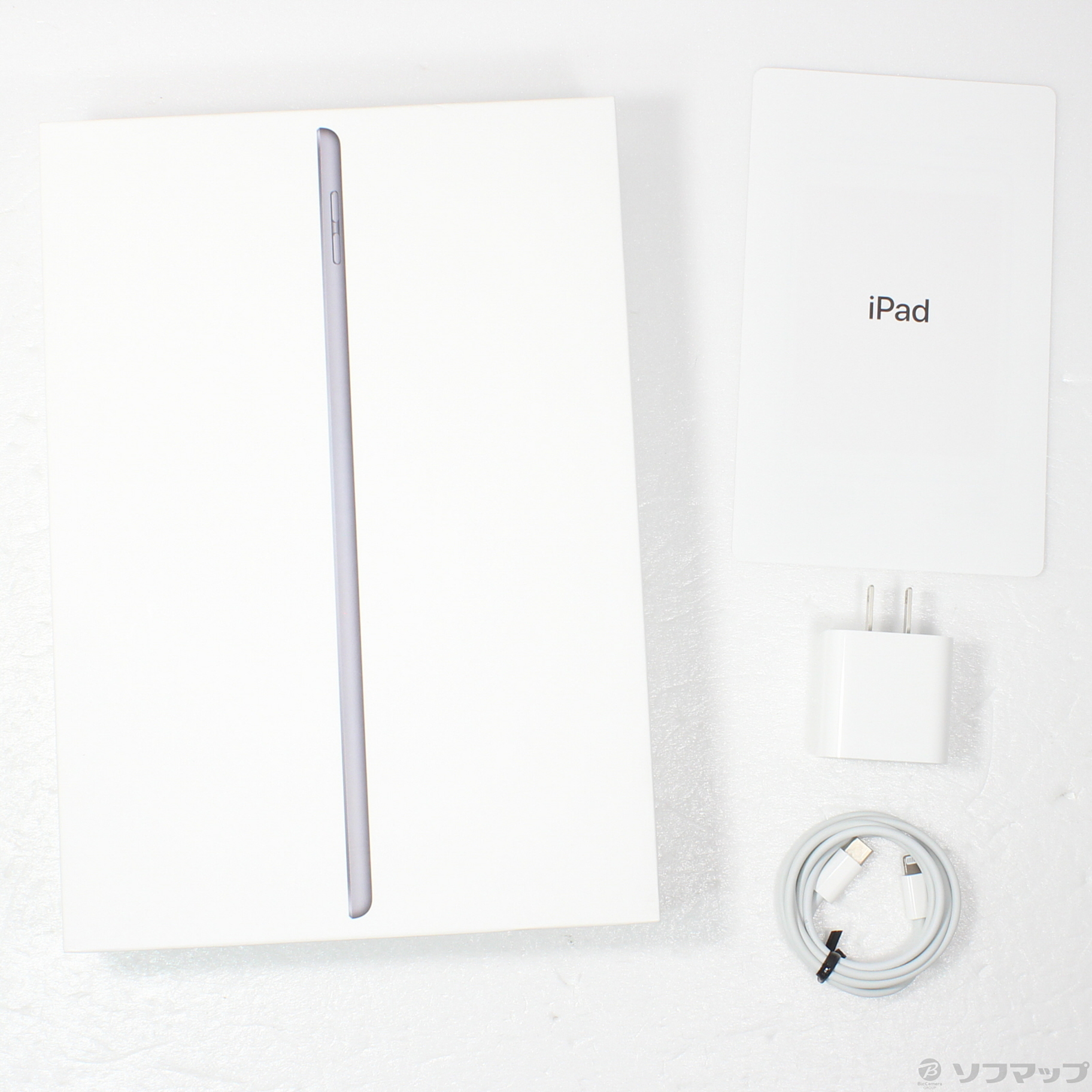 中古】iPad 第8世代 128GB スペースグレイ MYLD2J／A Wi-Fi ◇12/27(火 ...