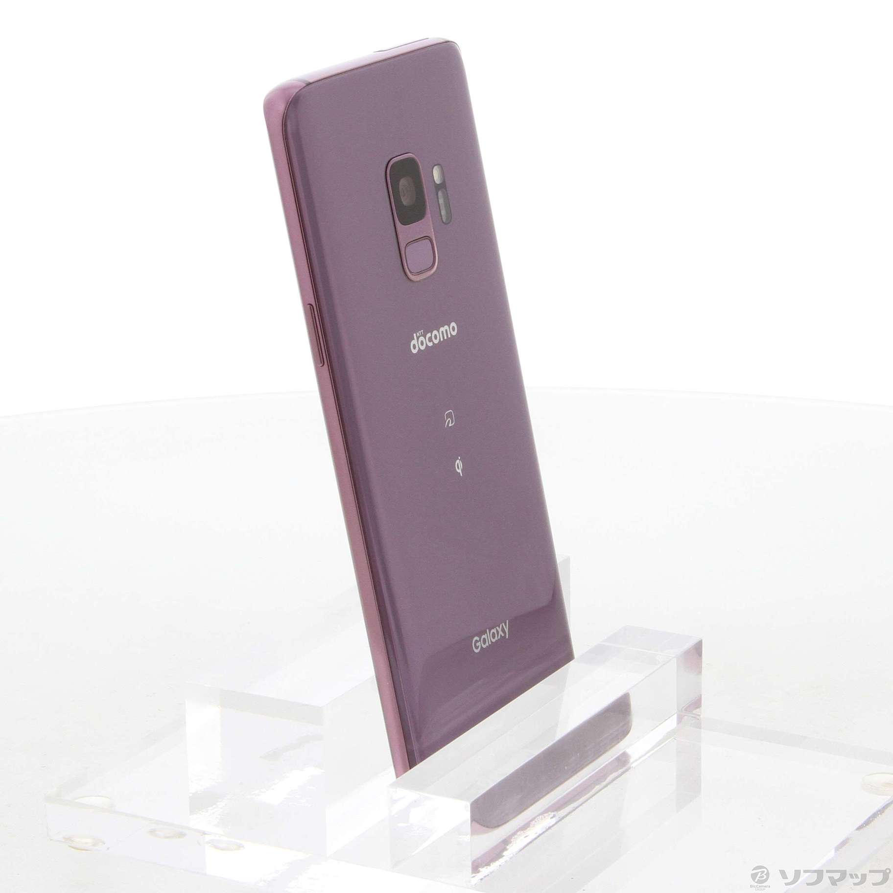 中古】GALAXY S9 64GB ライラックパープル SC-02K docomoロック解除SIM