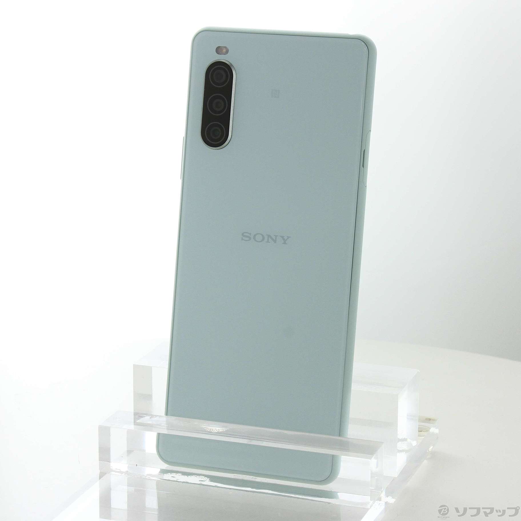 Xperia 10 II ブラック 64 GB Y!mobile-