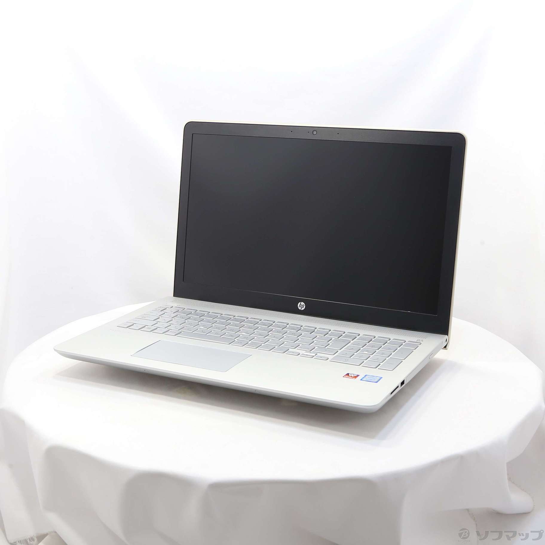 中古】HP Pavilion 15-CC109TU 3CY65PA#ABJ 〔Windows 10〕 ［Core i5