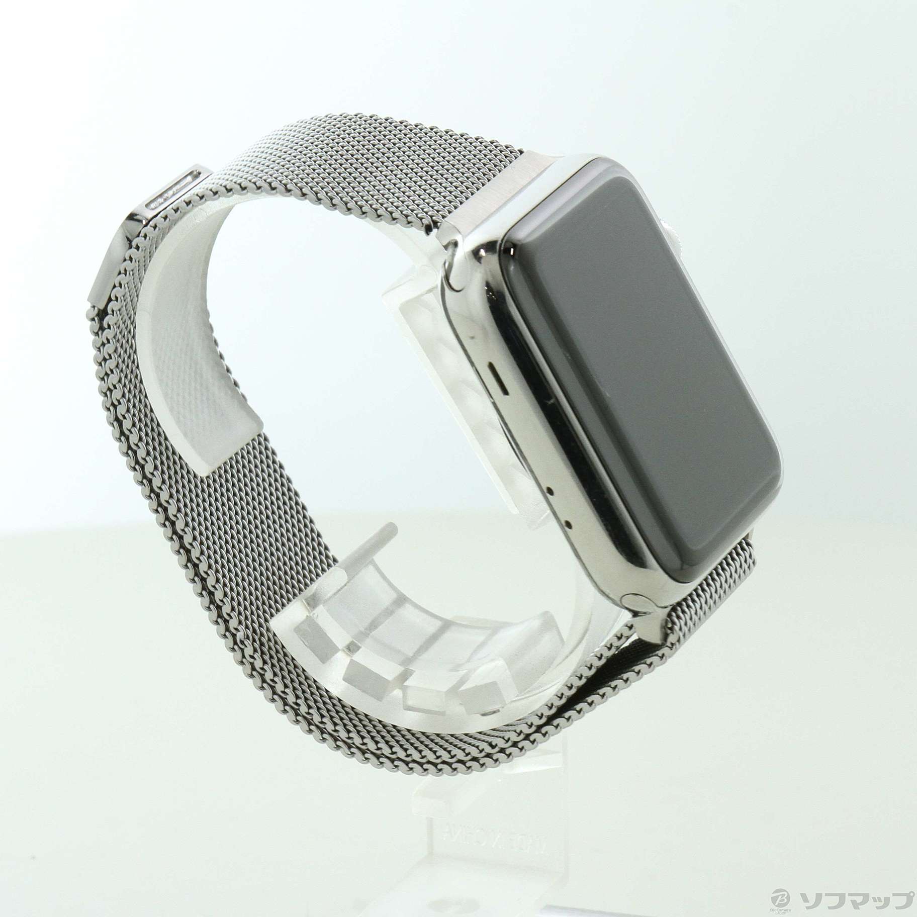 中古】Apple Watch Series 2 42mm ステンレススチールケース