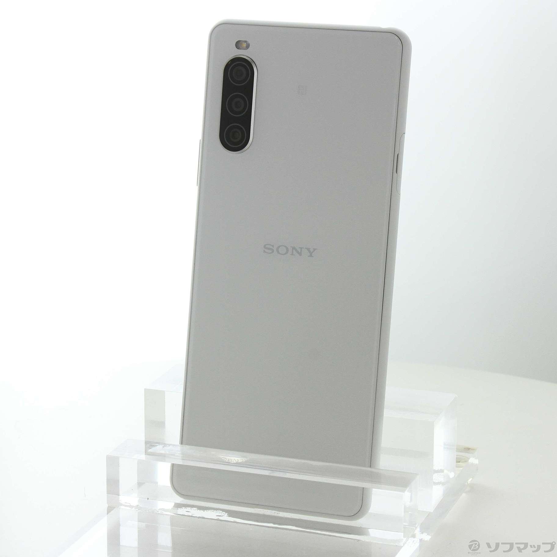 中古】Xperia 10 II 64GB ホワイト A001SO Y!mobile [2133044565957