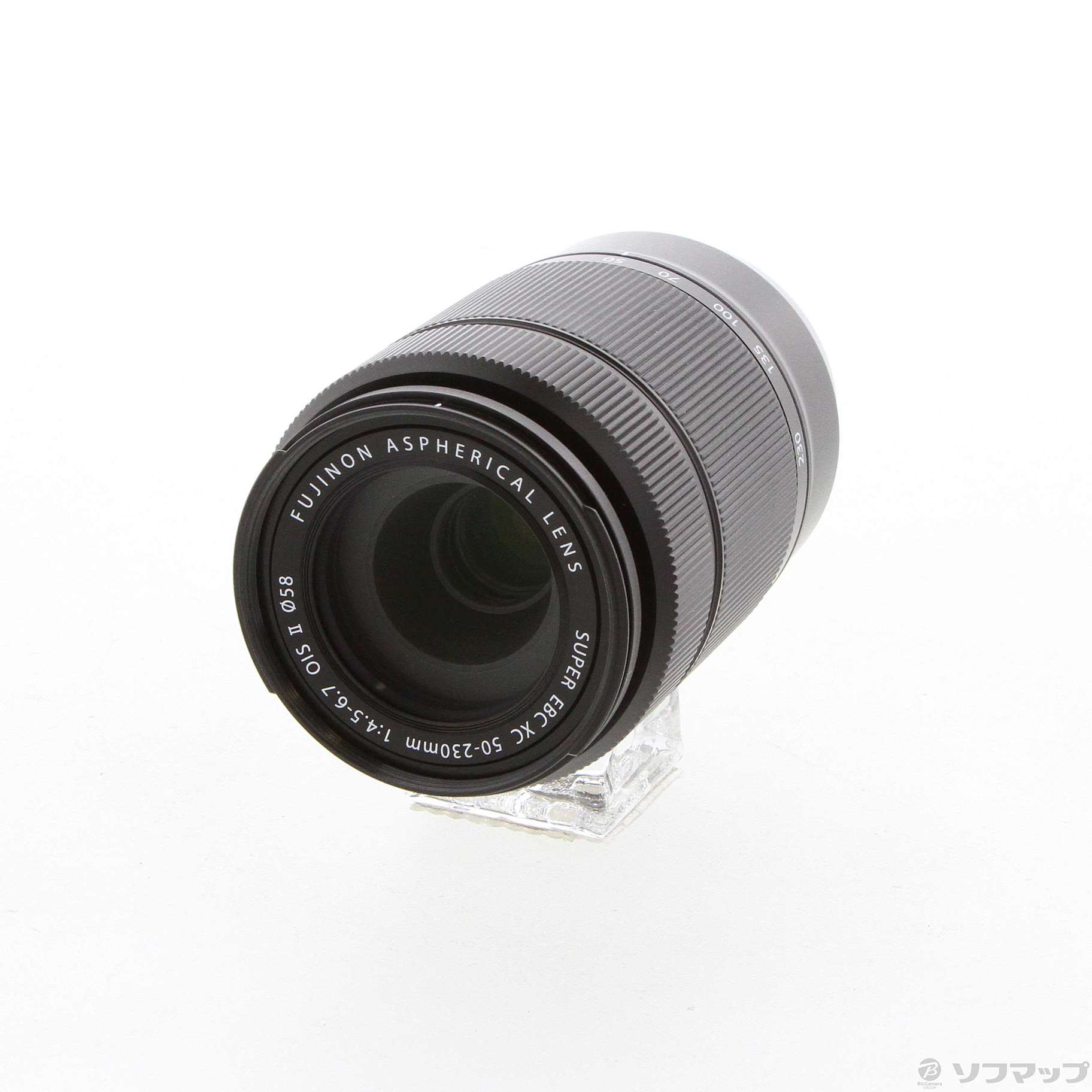 中古】XC 50-230mm F4.5-6.7 OIS II ブラック [2133044566992] - 法人