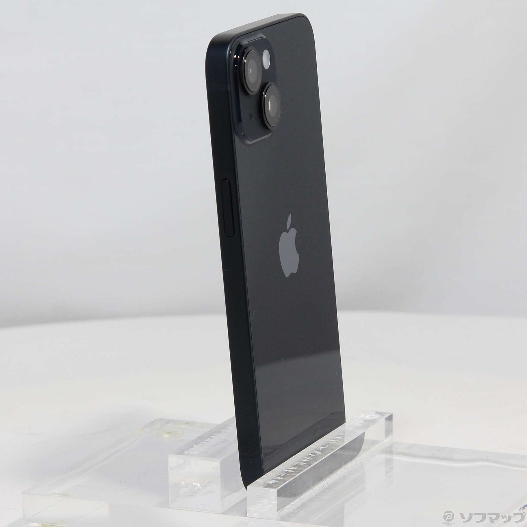 中古】iPhone14 128GB ミッドナイト MPUD3J／A SIMフリー ◇12/18(日