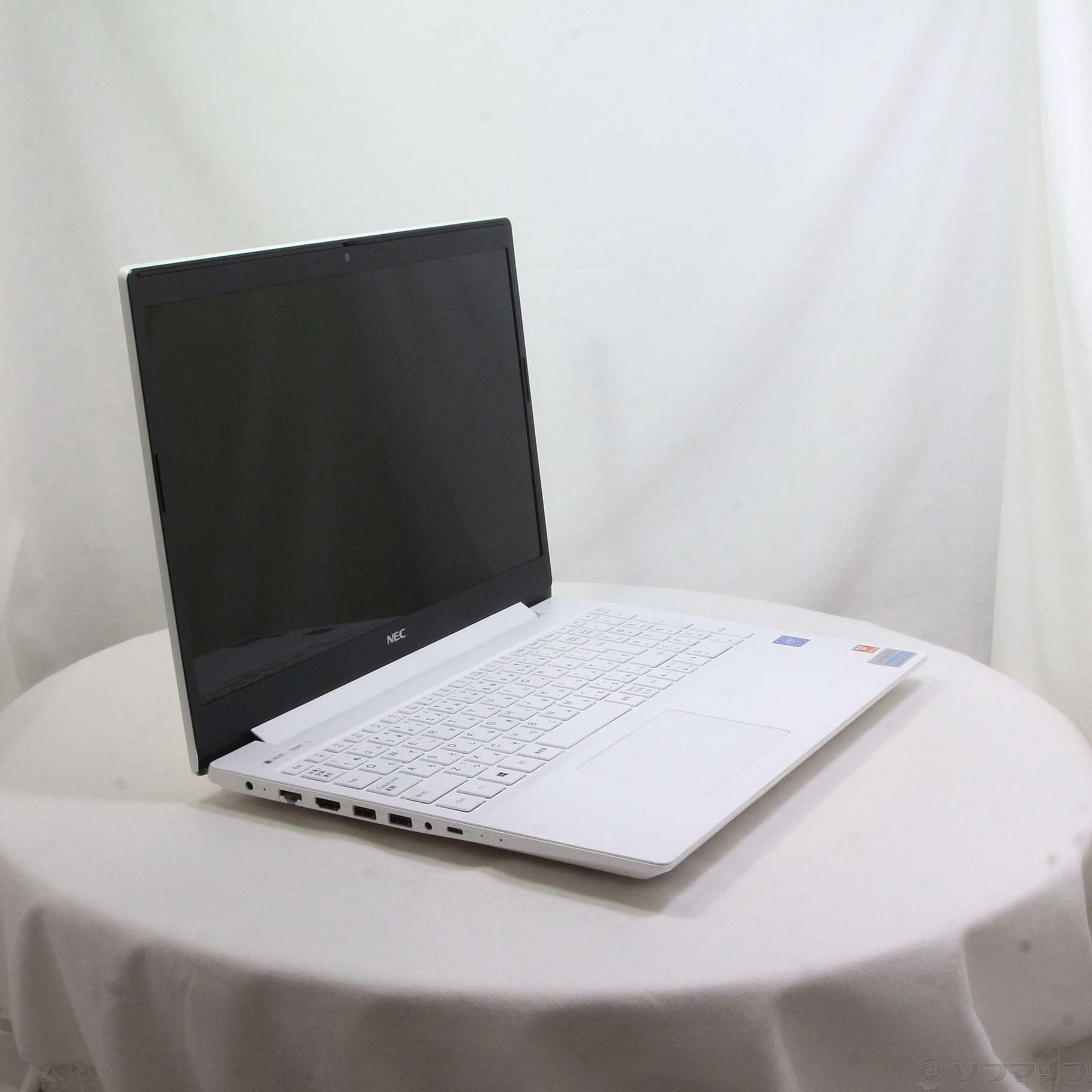 中古】LAVIE Smart NS PC-SN18CJTAF 〔Windows 10