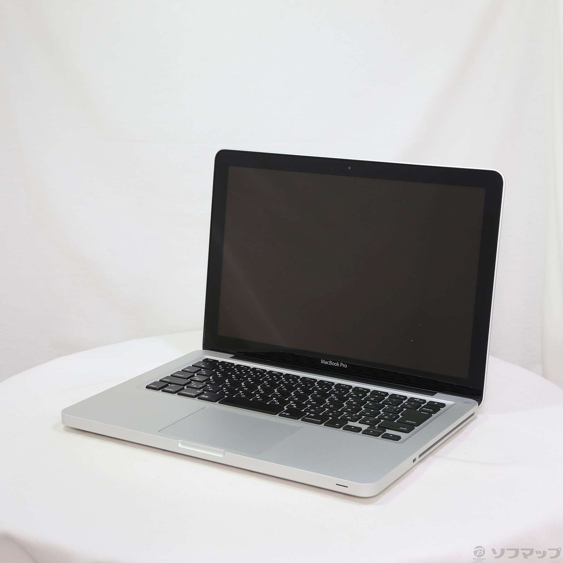 中古】MacBook Pro 13.3-inch Mid 2012 MD101J／A Core_i5 2.5GHz 4GB