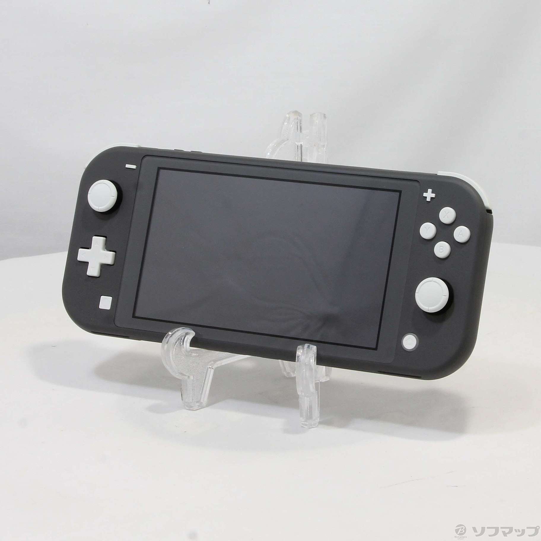 中古ジャンク品 Nintendo Switch LITE グレー本体