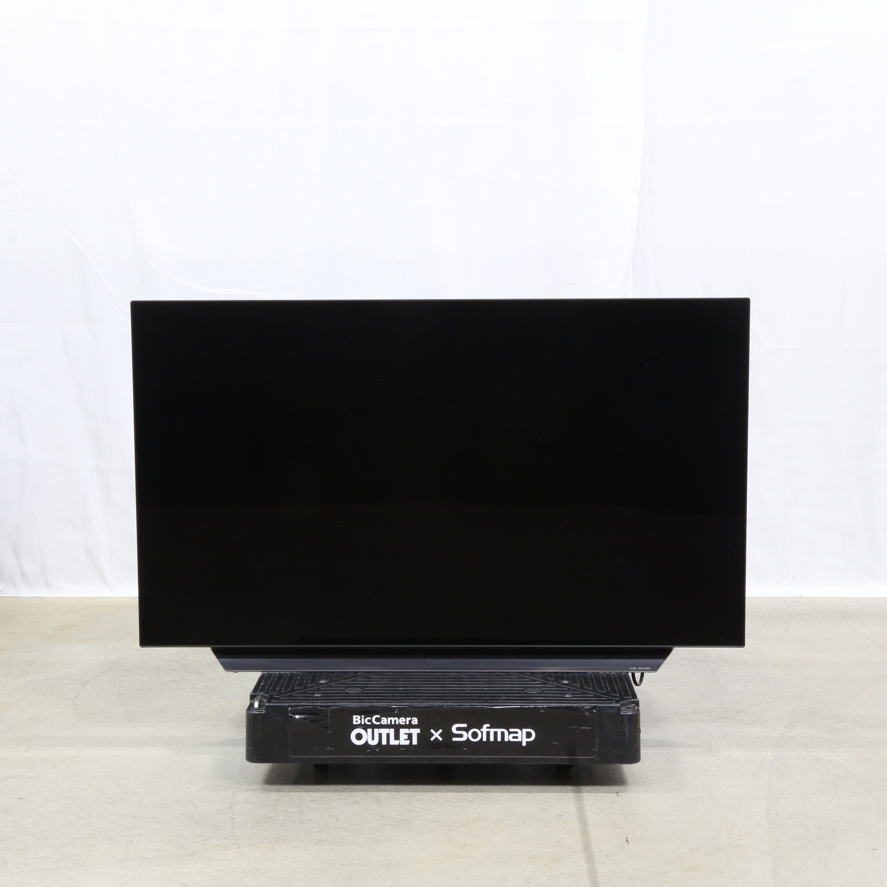 新品】LG有機ELテレビ OLED48C2PJA