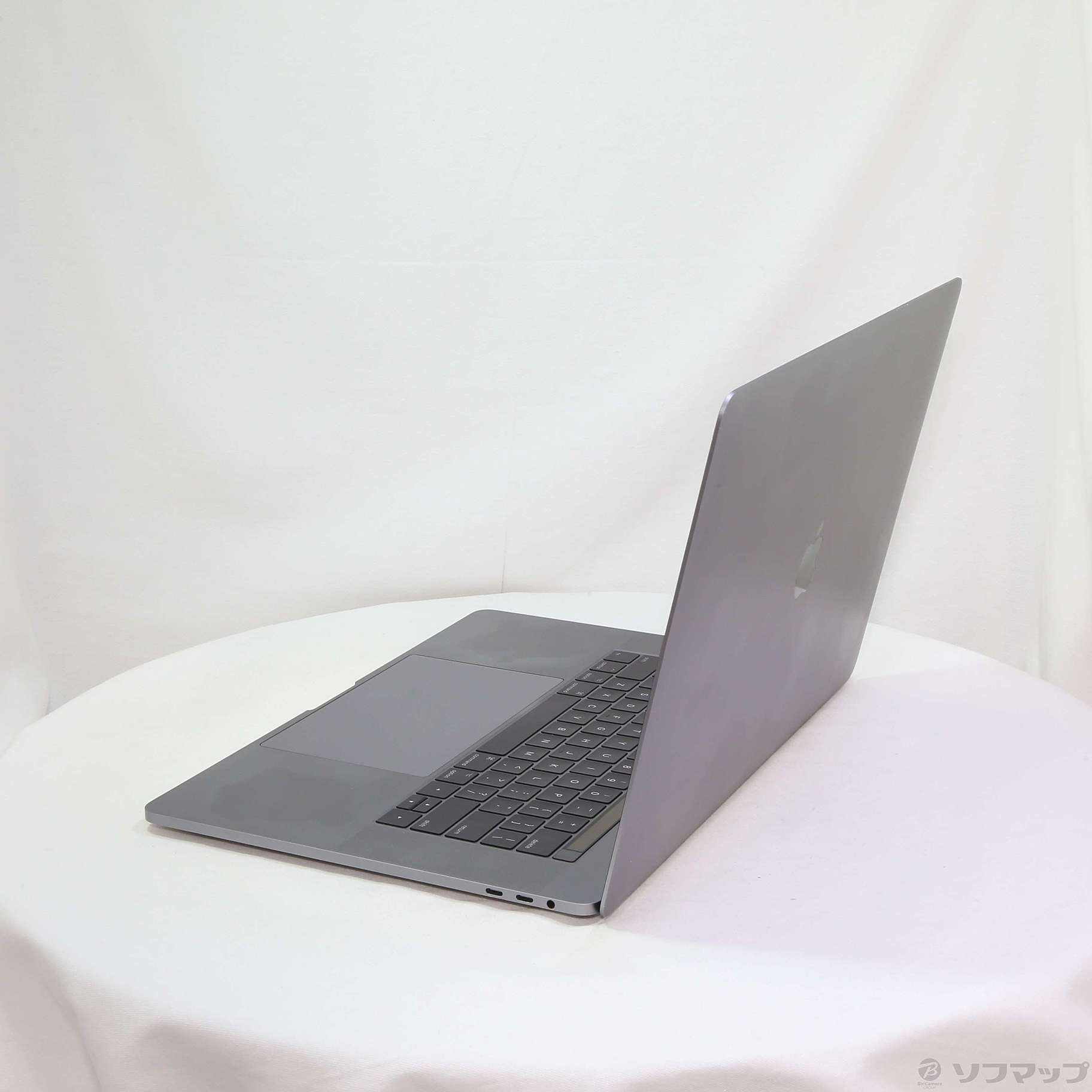 MacBook Pro（15インチ,2017）1TB/16GB〈MPTR2J/A〉(4) : 中古パソコン 