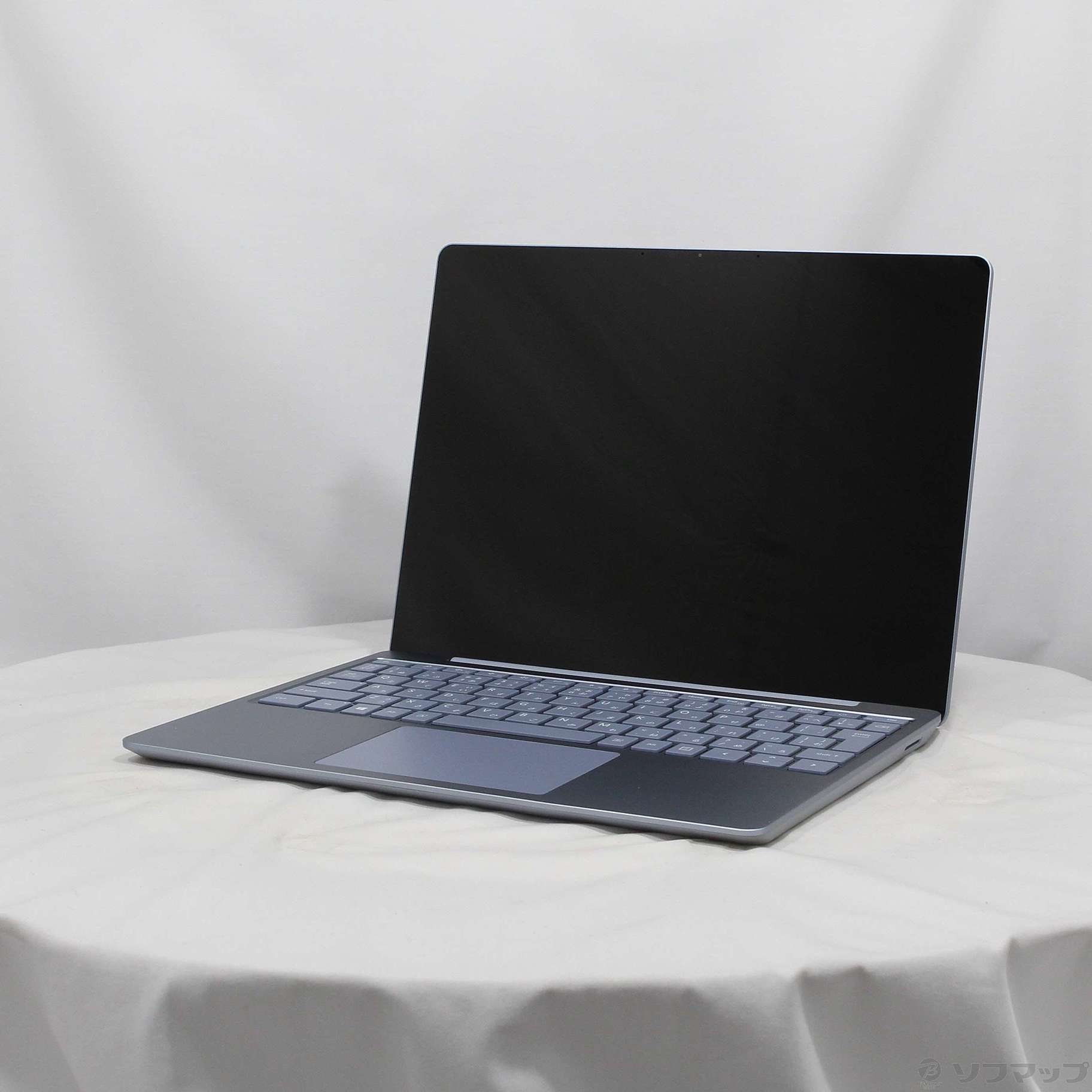 中古】Surface Laptop Go 〔Core i5／8GB／SSD256GB〕 THJ-00034