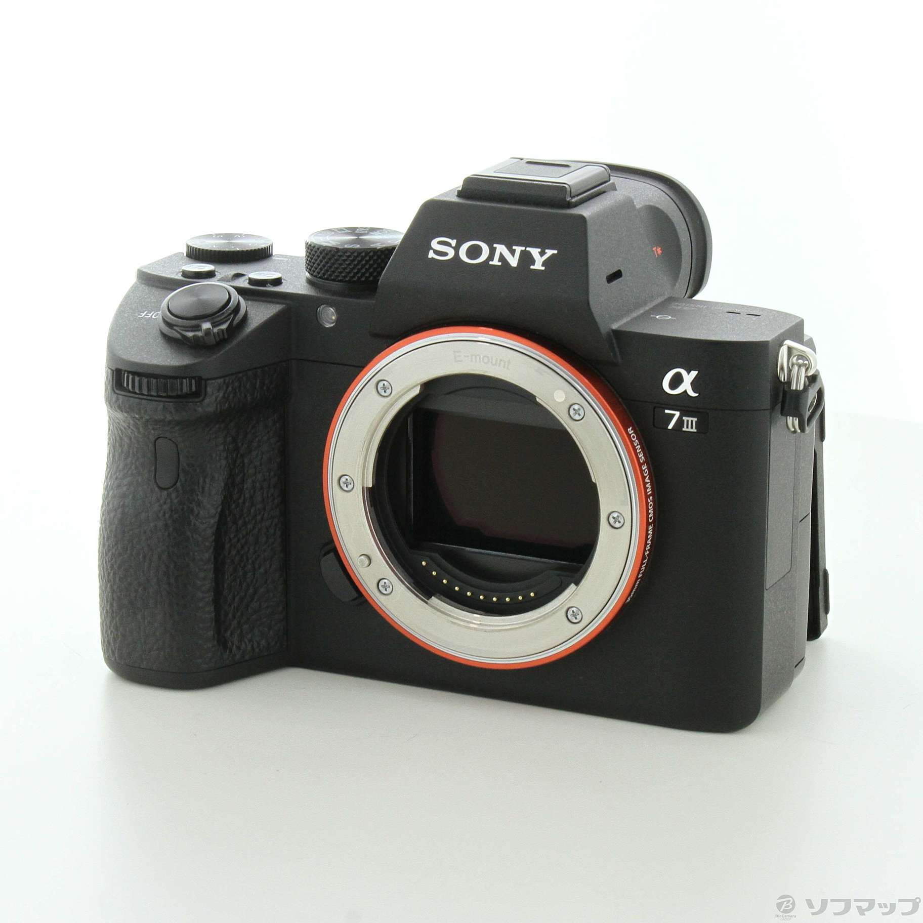【中古】セール対象品 α7 III ILCE-7M3 ボディ [2133044571811] - リコレ！|ビックカメラグループ ソフマップの ...