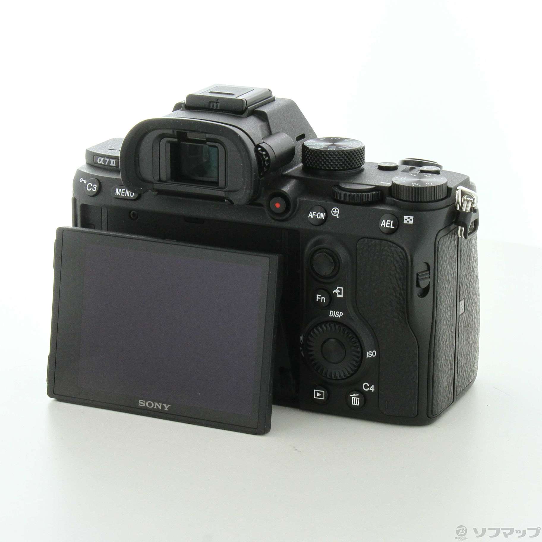【中古】セール対象品 α7 III ILCE-7M3 ボディ [2133044571811] - リコレ！|ビックカメラグループ ソフマップの ...