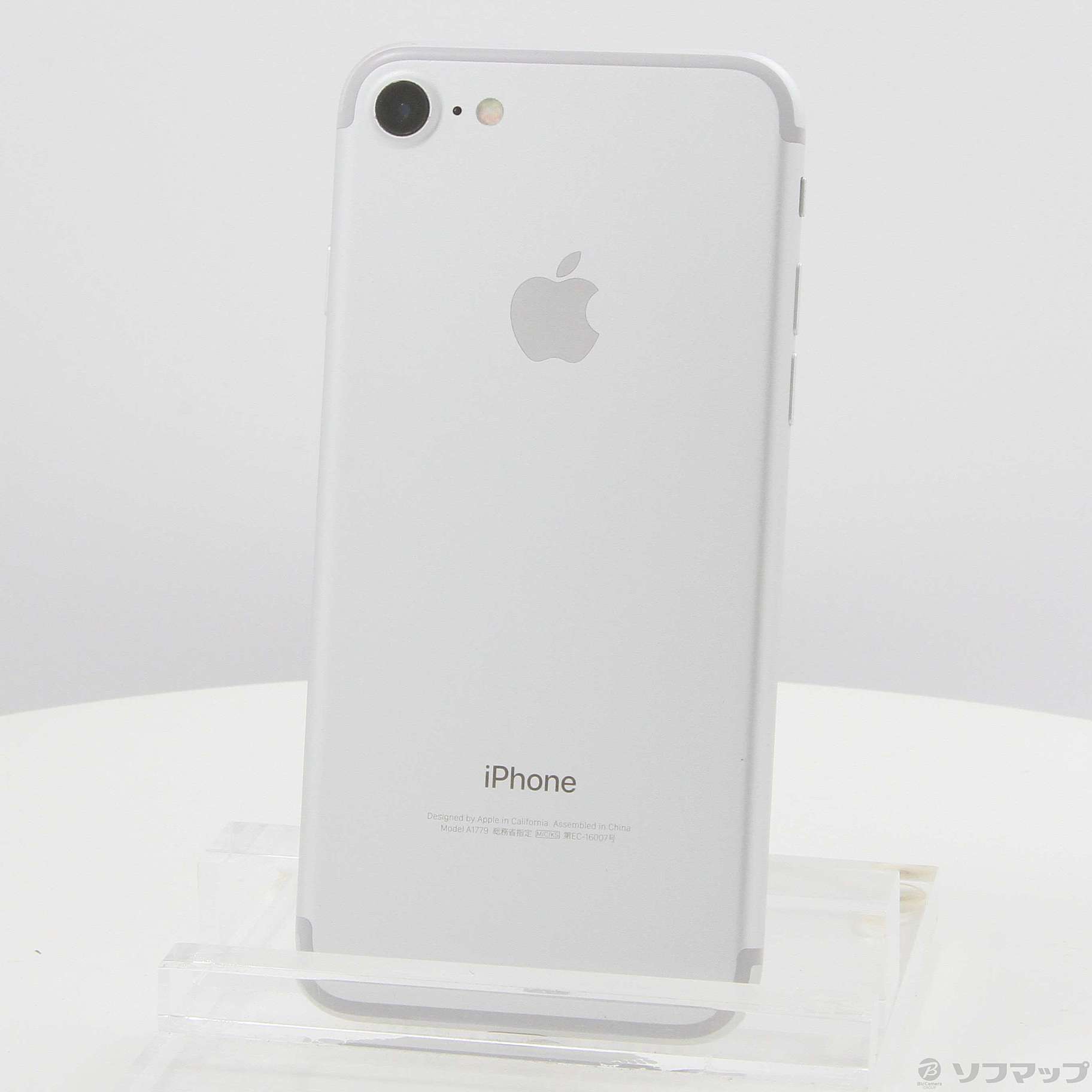 専用　iPhone 7 シルバー 128GB SIMフリー　アップル　Apple
