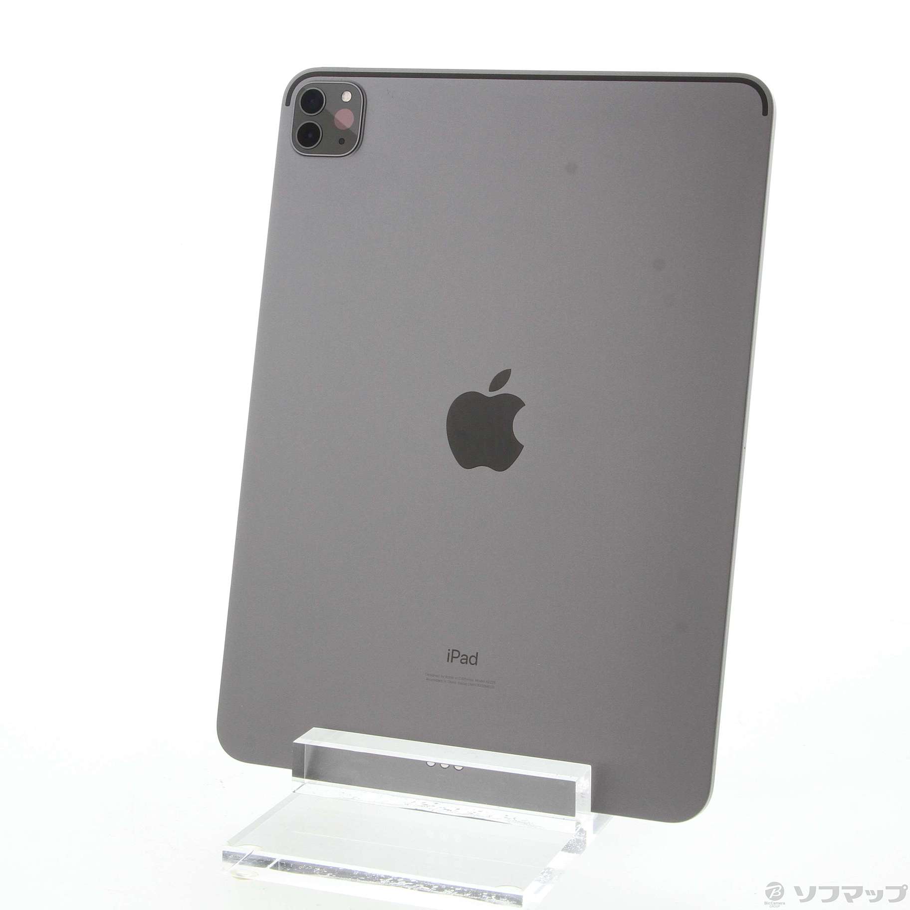iPad Pro 11インチ 第2世代 512GB スペースグレイ MXDE2J／A Wi-Fi ◇12/15(木)新入荷！