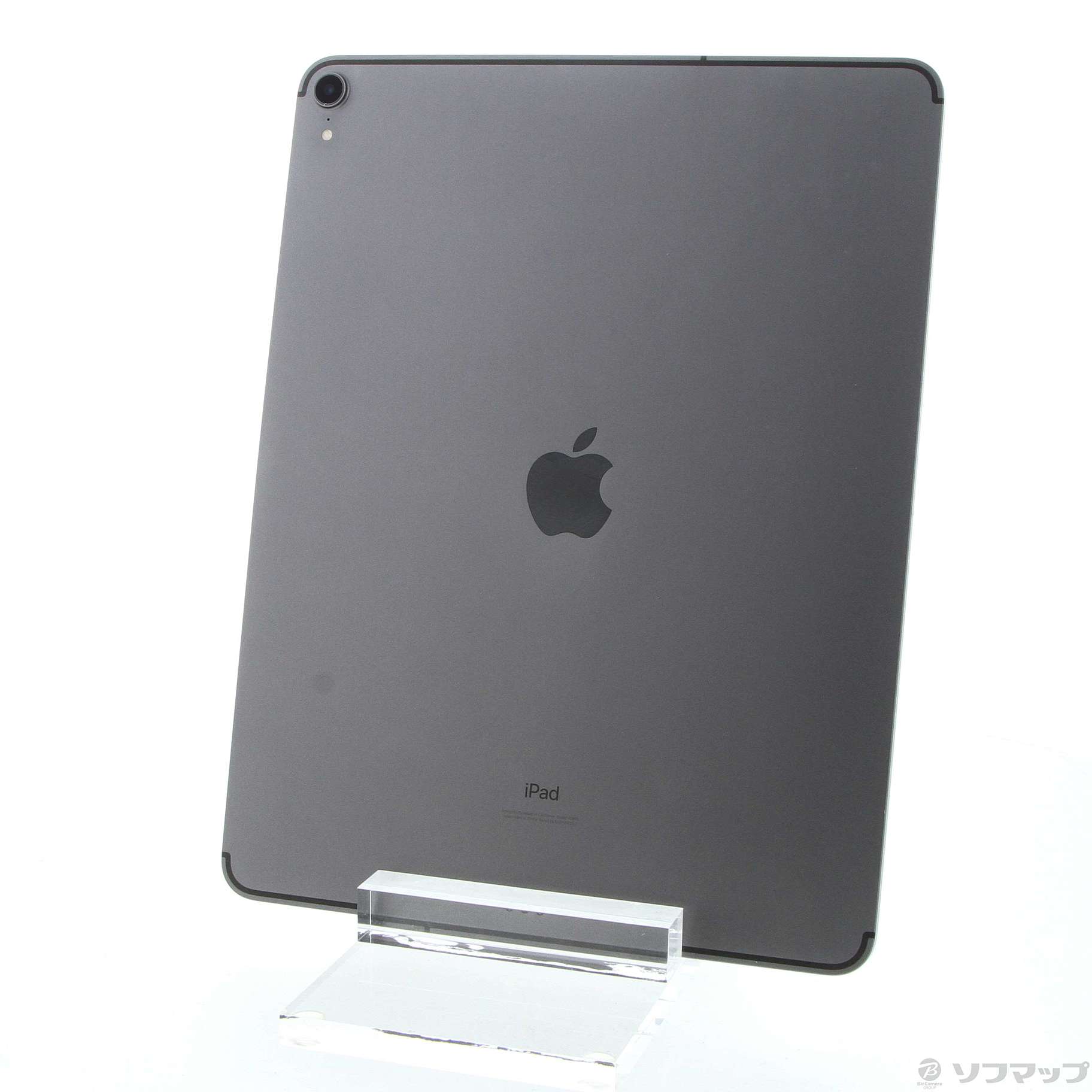 中古】iPad Pro 12.9インチ 第3世代 512GB スペースグレイ MTJD2J／A 