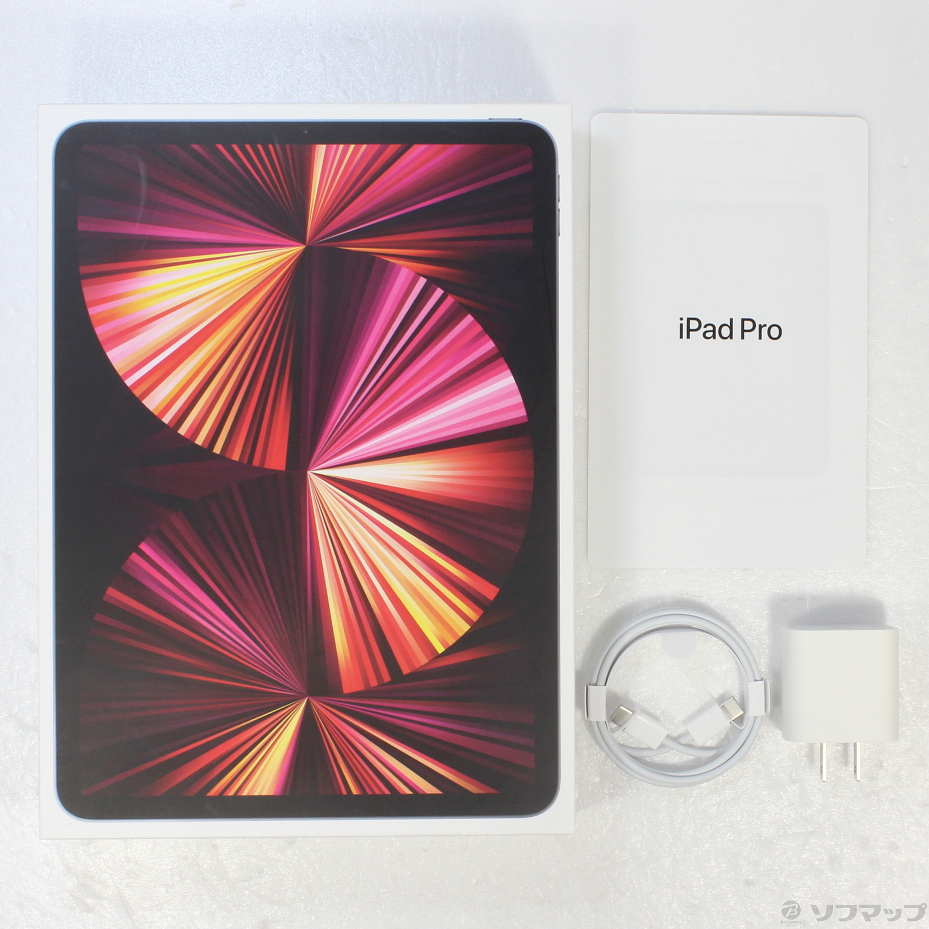 中古】iPad Pro 11インチ 第3世代 256GB スペースグレイ MHQU3J 中古】iPad Pro 11インチ 第3世代 256GB スペースグレイ MHQU3J
