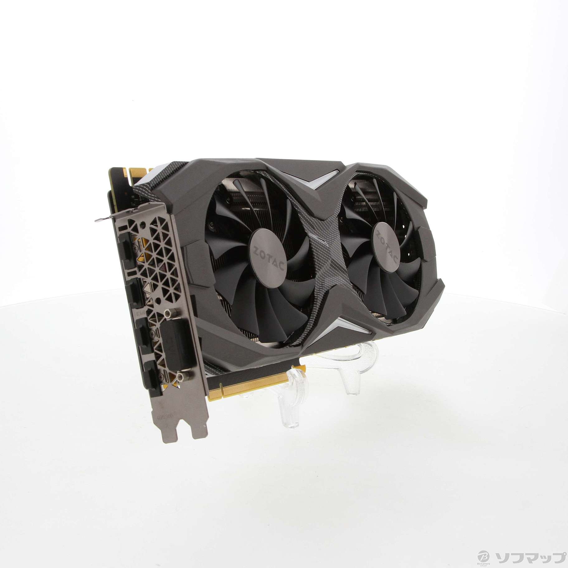 中古】GeForce GTX 1070 AMP Edition ZT-P10700C-10P [2133044577813]  リコレ！|ソフマップの中古通販サイト