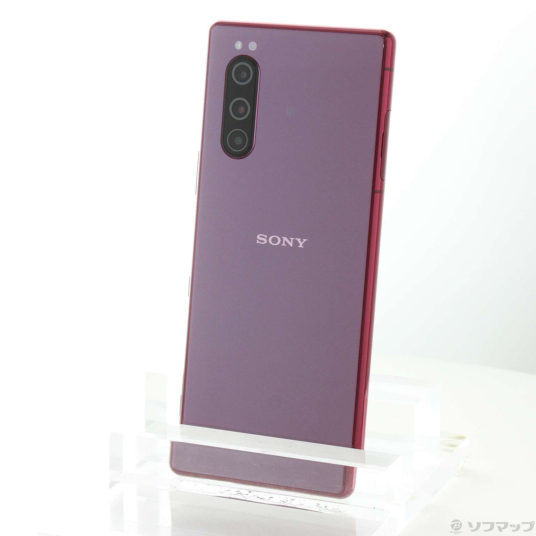 通販限定商品 Xperia5 J9260 128GB SIMフリー - スマートフォン