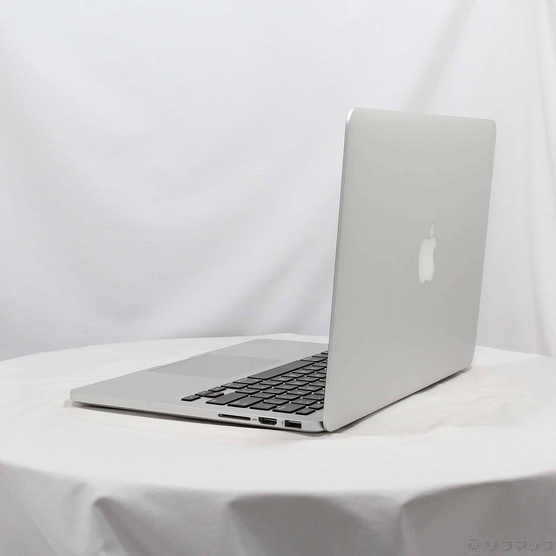 〔中古品（難あり）〕 MacBook Pro 13.3-inch Mid 2014 MGX82J／A Core_i5 2.6GHz 8GB  SSD256GB 〔10.13 HighSierra〕