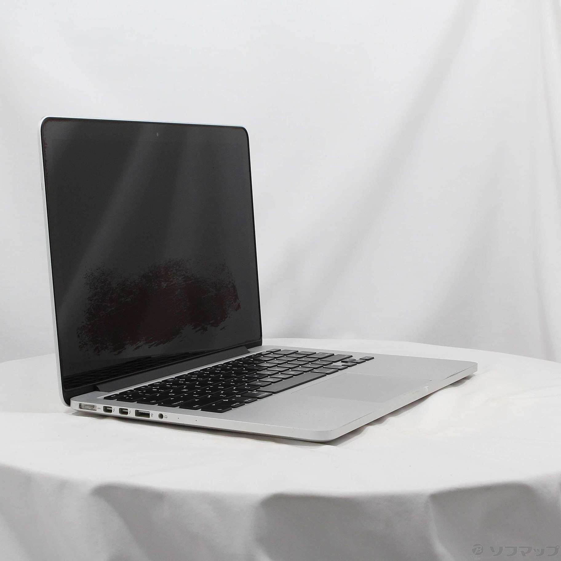 Apple MacBook Pro 15inch Mid 2014難有ソフト入
