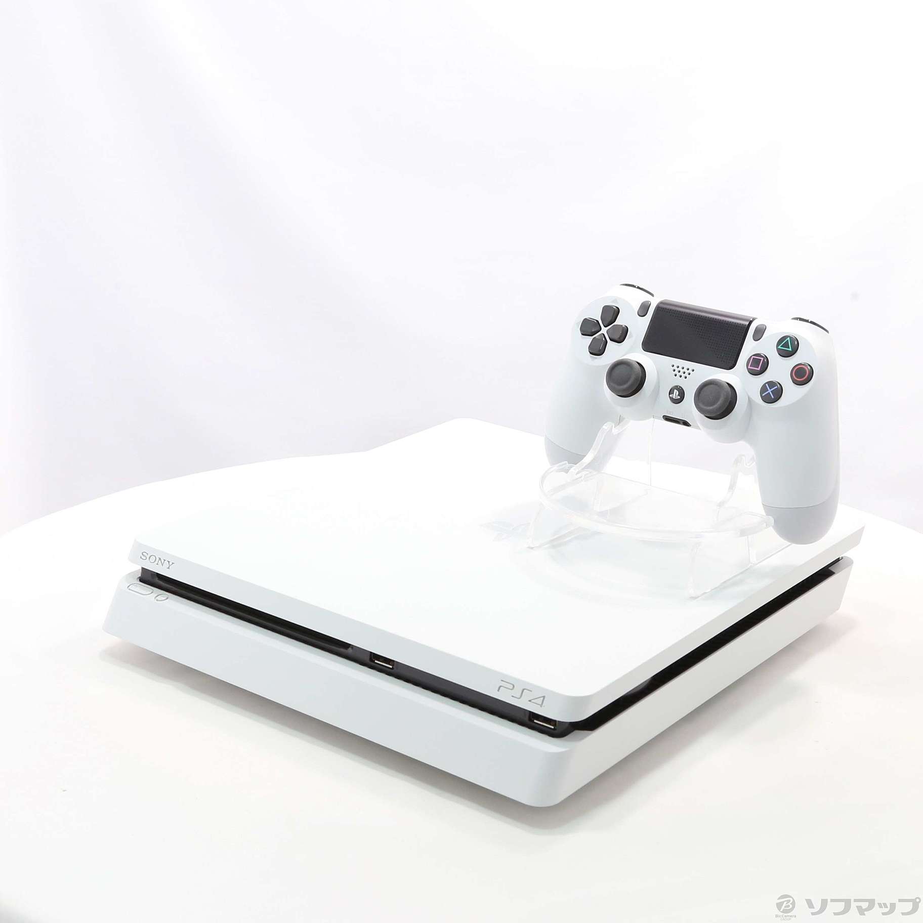 値下げ　PlayStation4 500GB ホワイト