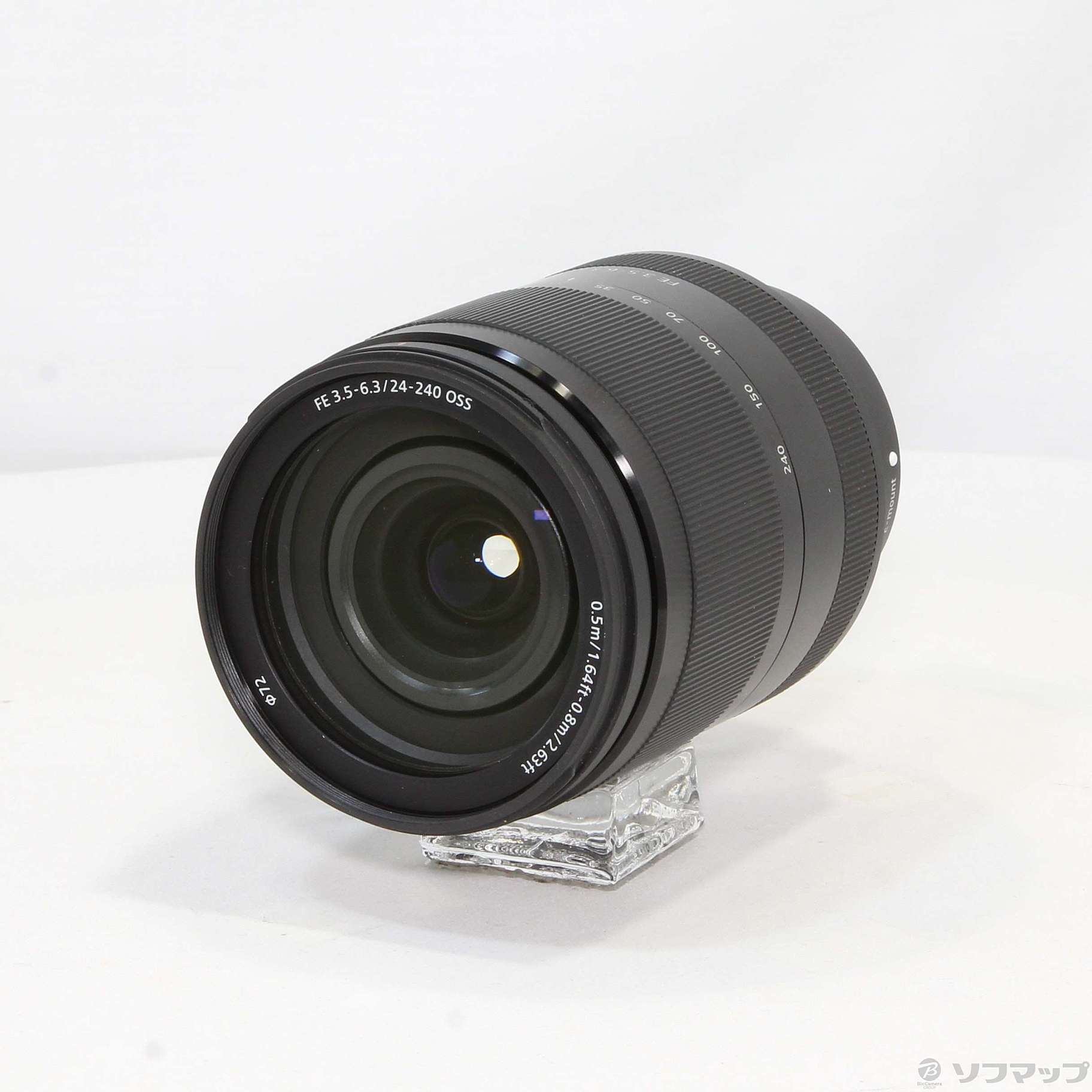 中古】FE 24-240mm F3.5-6.3 OSS (SEL24240) (Eレンズ) ◇01/22(日