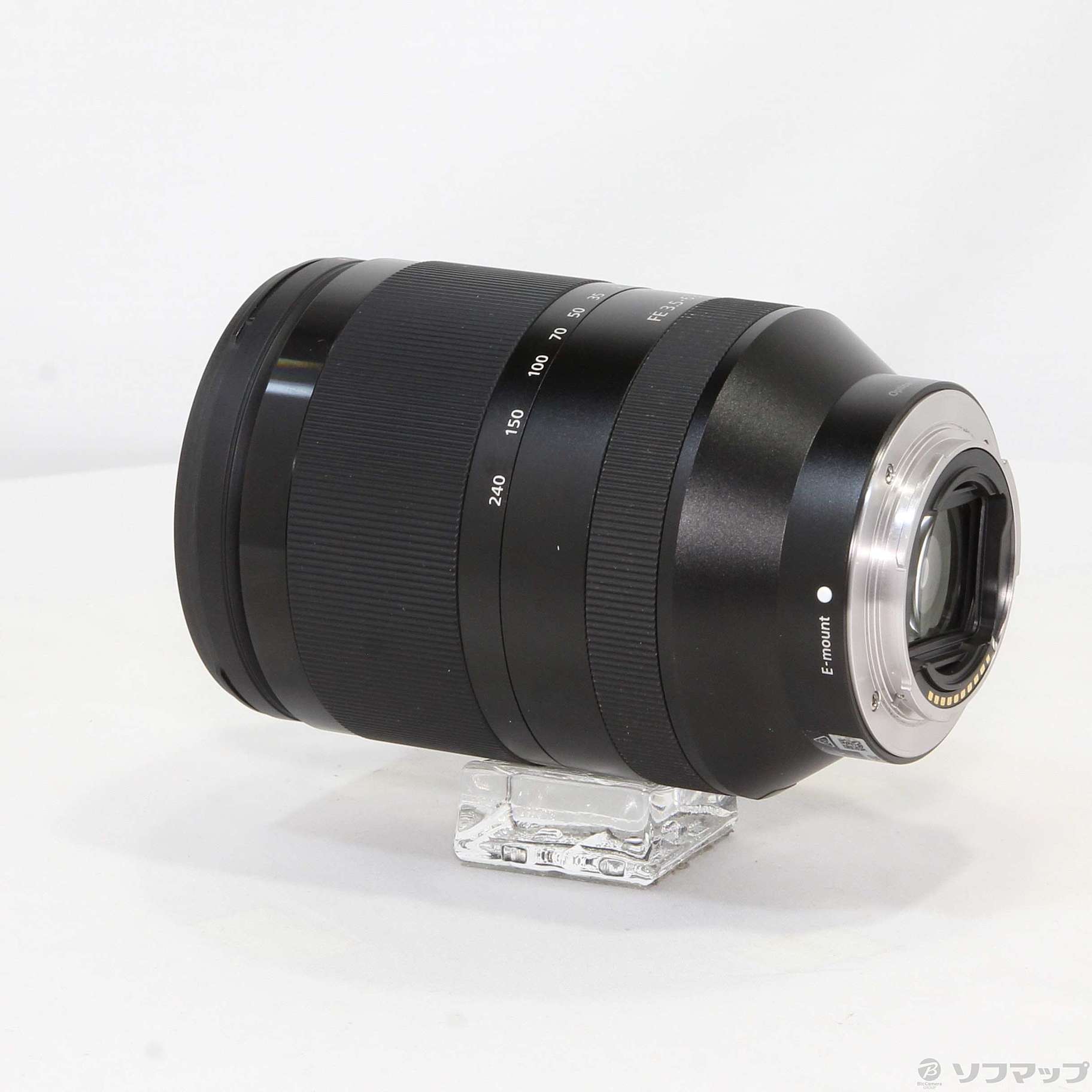 SONY SEL24240 FE 24-240mm F3.5-6.3 OSS - レンズ(ズーム)