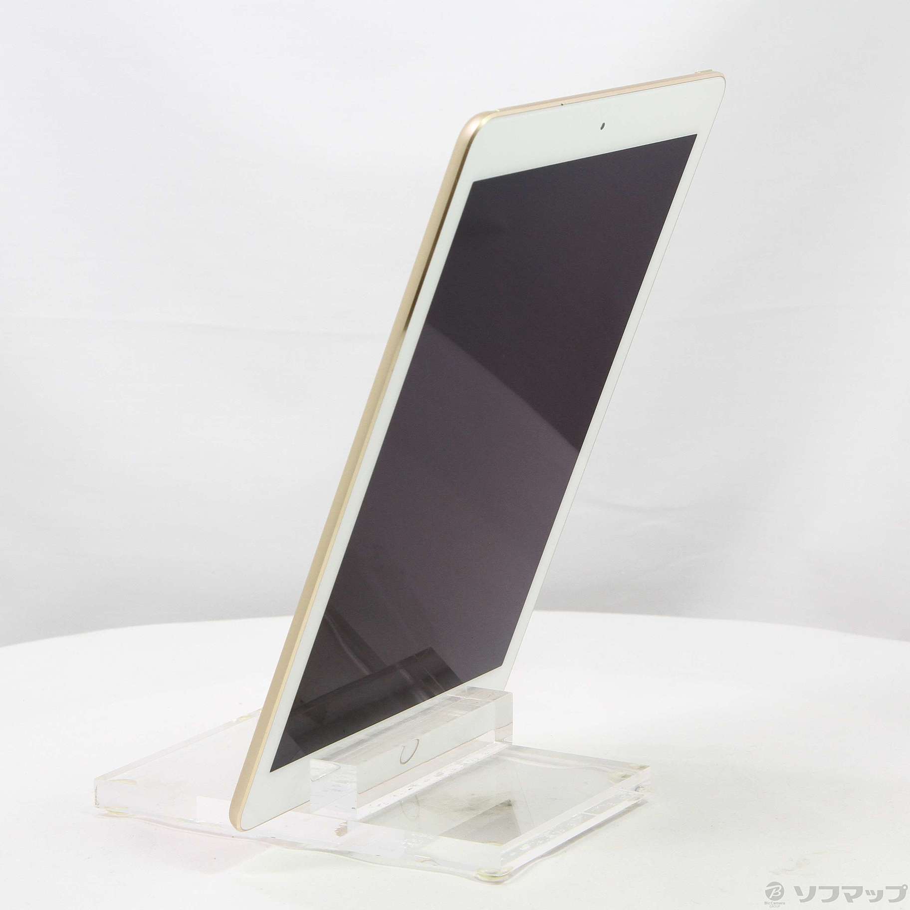 中古】iPad Air 2 16GB ゴールド MH0W2J／A Wi-Fi [2133044580172 