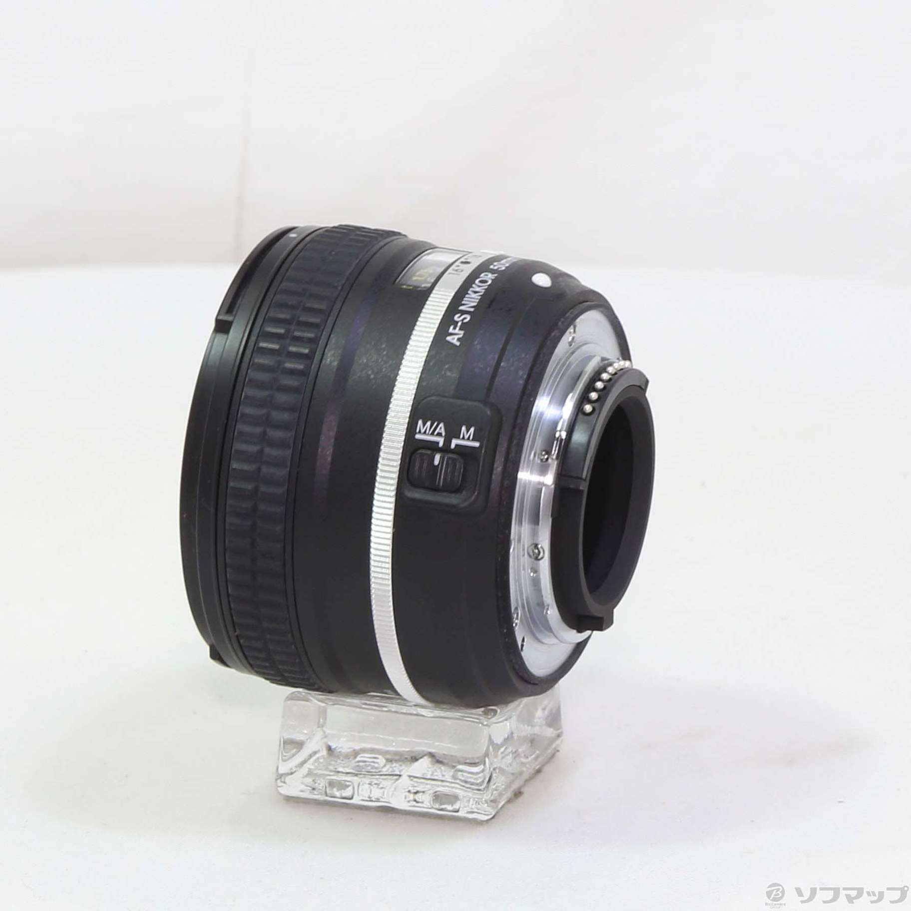 AF-S NIKKOR 50mm f 1.8G（単焦点） - レンズ(単焦点)