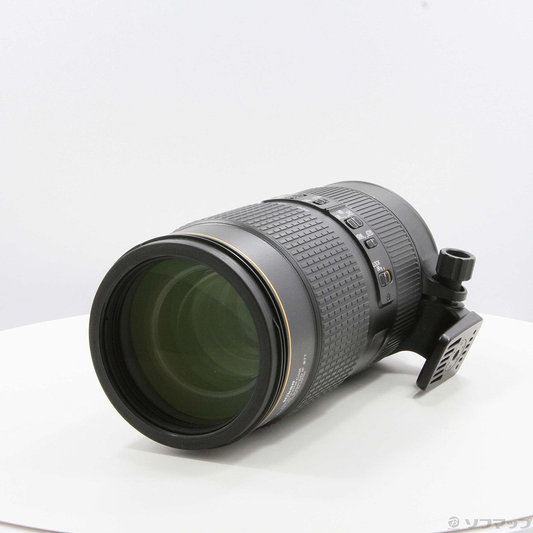 オンラインショップ Nikon ニコン AF-S NIKKOR 80-400mm F4.5-5.6G ED