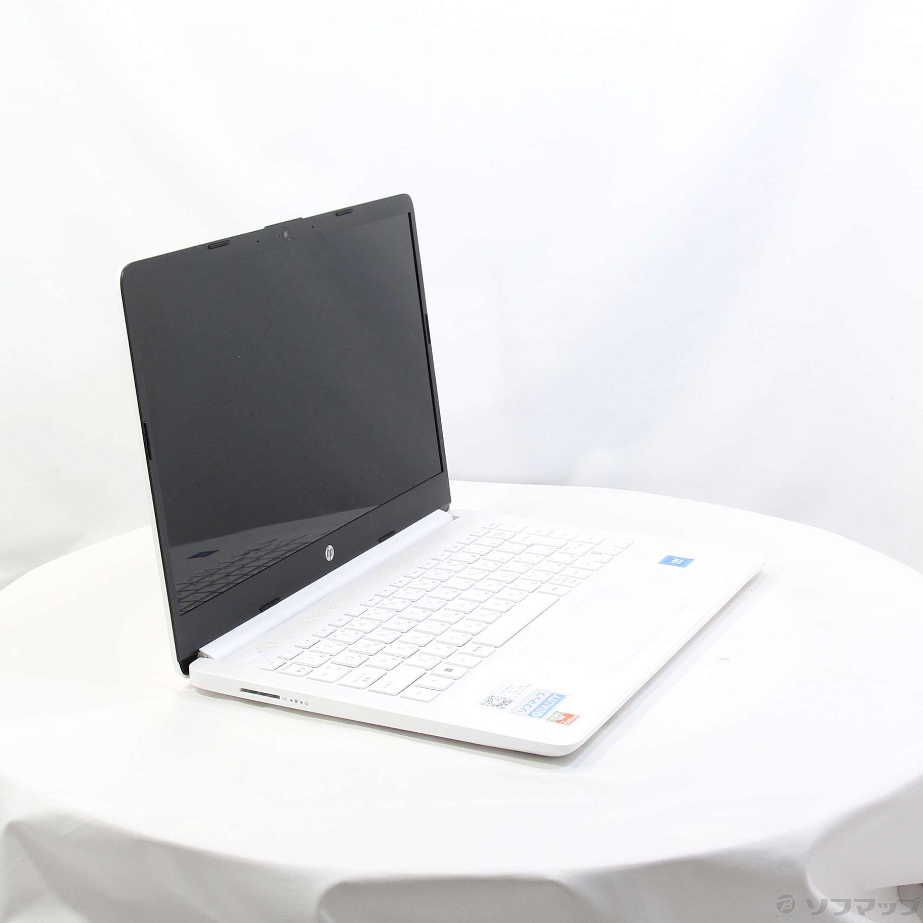 中古】HP 14s-dq3028TU 515Y9PA-AAAA [2133044583470] - リコレ
