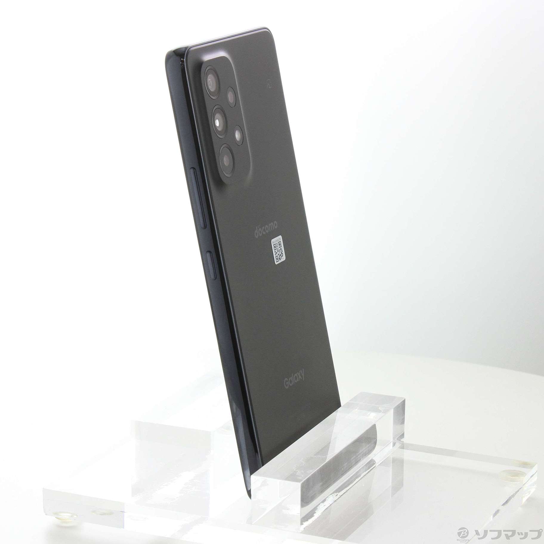 中古】Galaxy A53 5G 128GB オーサムブラック SC-53C docomoロック解除 
