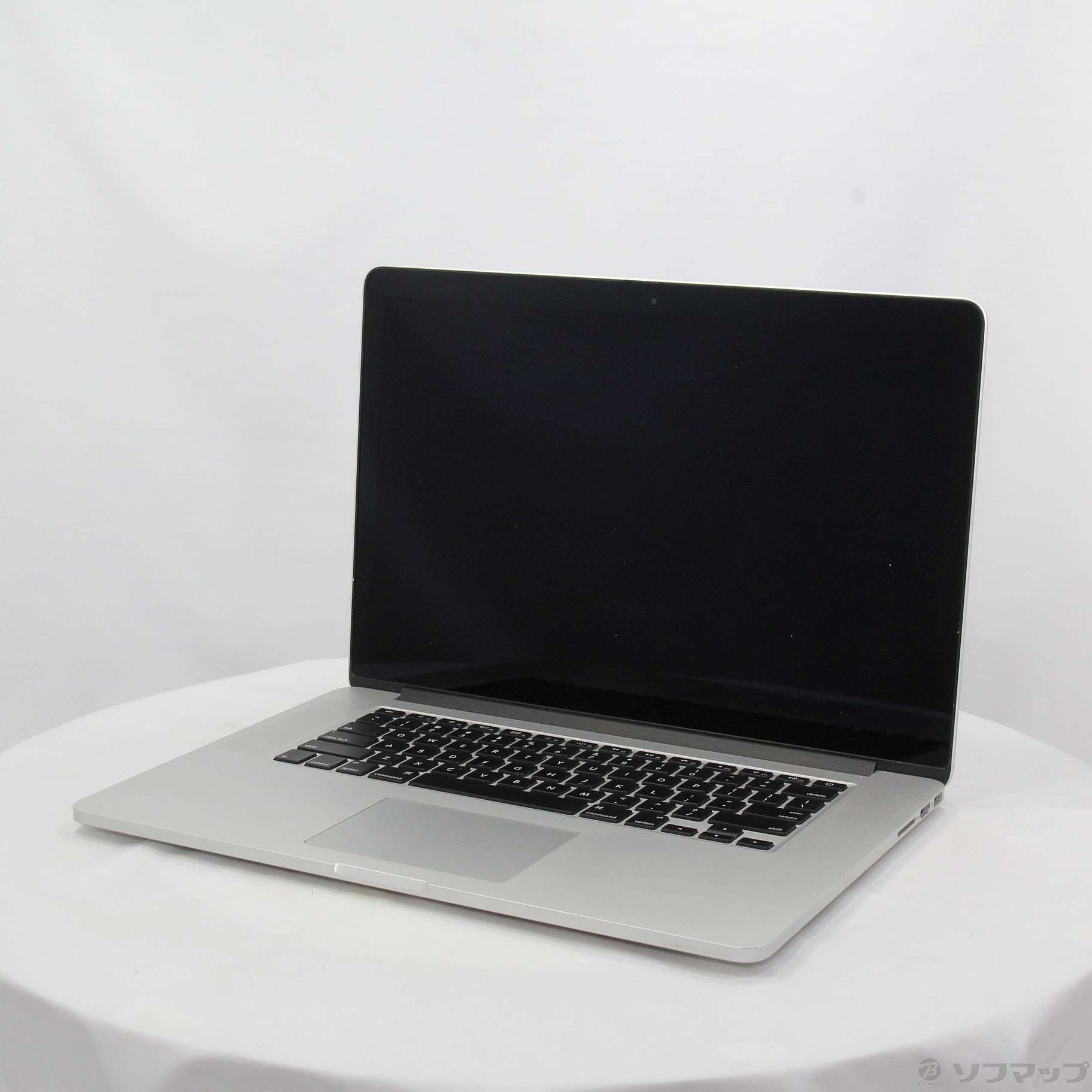 ジャンク【Apple】MacBook Pro Retina 13inch Early2015 A1502 Core i7-5557U 3.1GHz メモリ16GB SSDなし 内蔵カメラ ノートPC 起動確認OK|コンピュータ ジャンク【Apple】MacBook Pro Retina 13inch Early2015 A1502 Core i7-5557U 3.1GHz メモリ16GB SSDなし 内蔵カメラ ノートPC 起動確認OK|コンピュータ