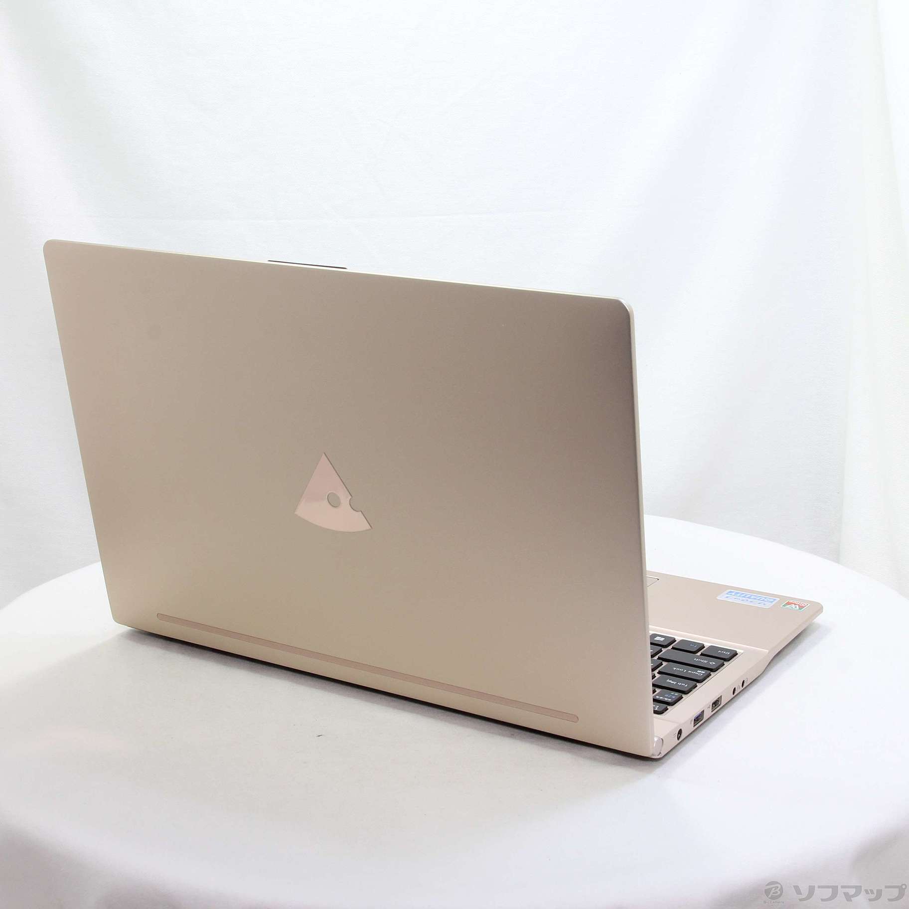 【中古】m-Book B508 MB-B508HS-A ゴールド [2133044586006] - リコレ！|ビックカメラグループ ...