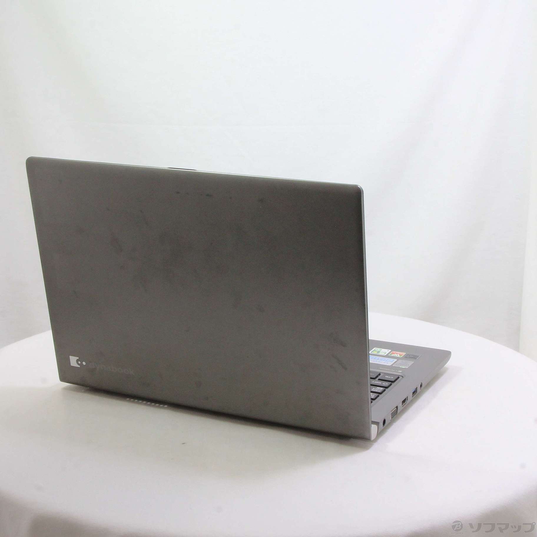 中古】格安安心パソコン dynabook R634／K PR634KAA637AD71 ［Core i5