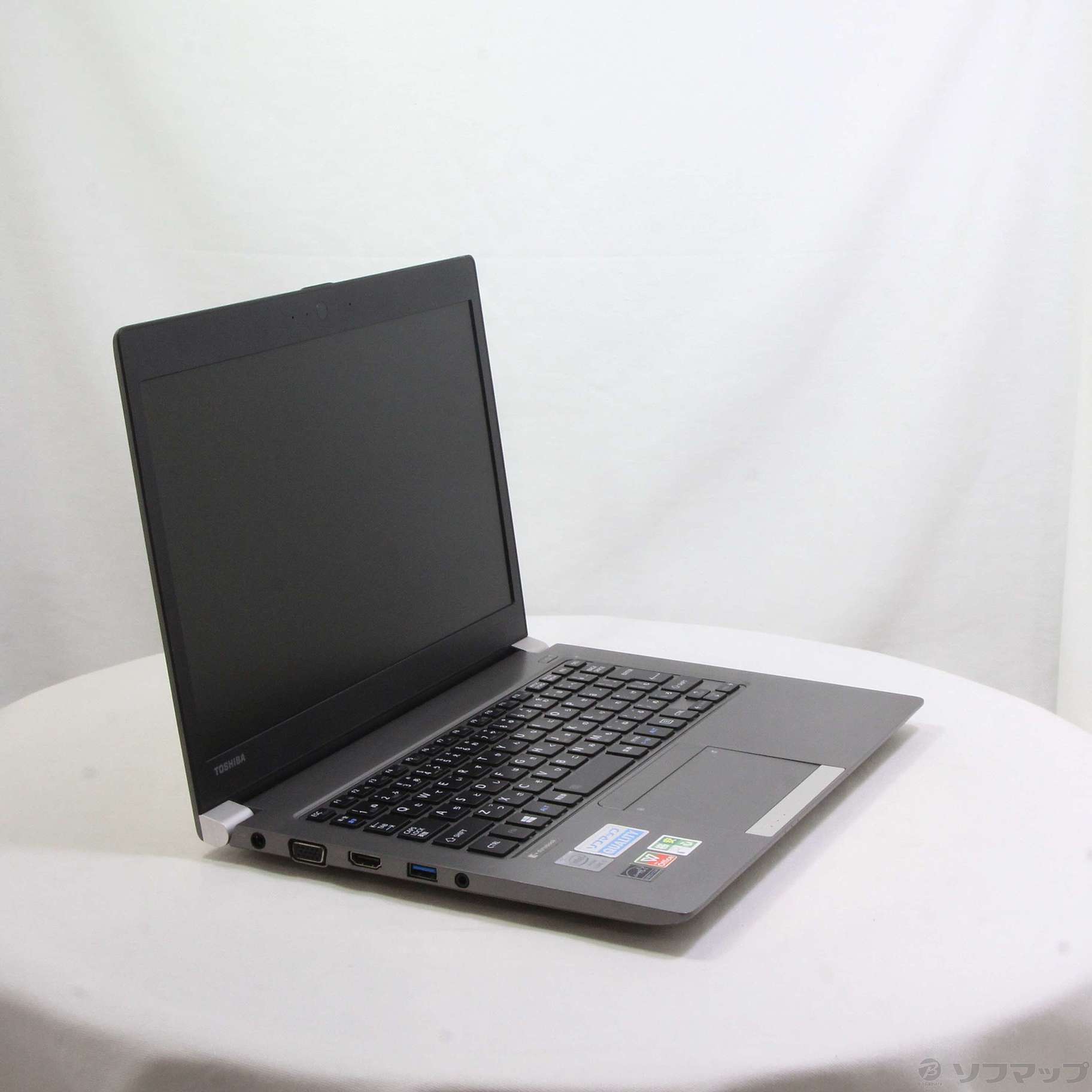 中古】格安安心パソコン dynabook R634／K PR634KAA637AD71 ［Core i5