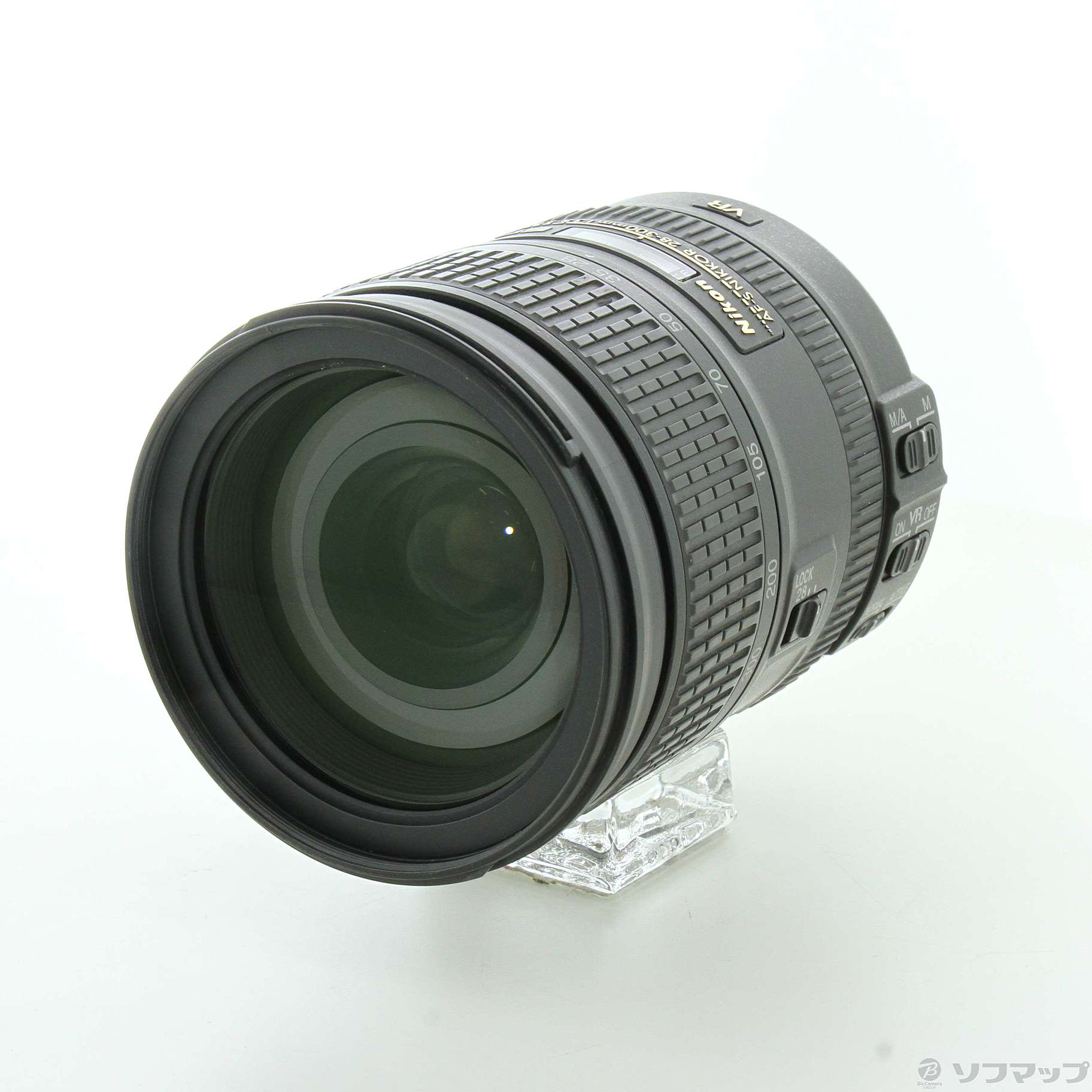 並品】 ニコン AF-S NIKKOR 28-300mm f/3.5-5.6G ED VR