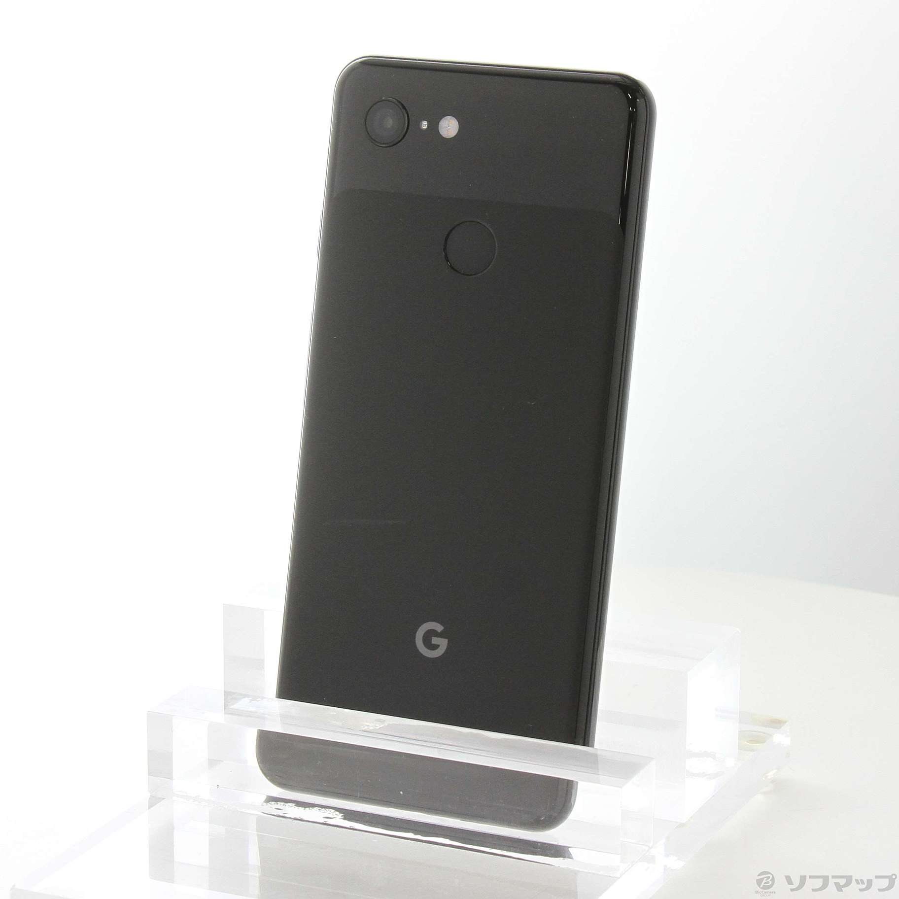 中古】Google Pixel 3 64GB ジャストブラック G013B SIMフリー ...