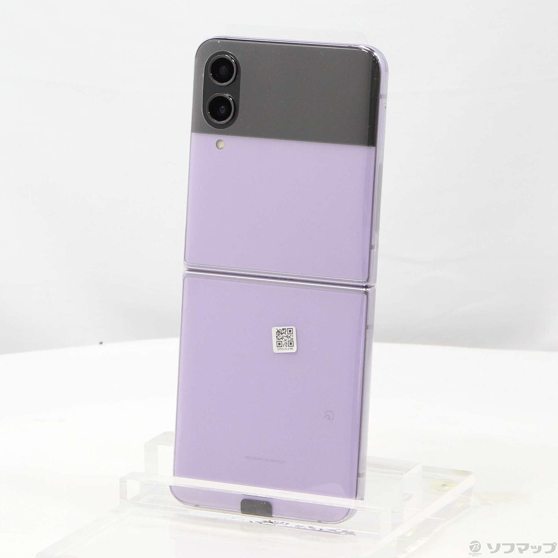 Galaxy Z Flip4 ボラパープル 128 GB SIMフリー-