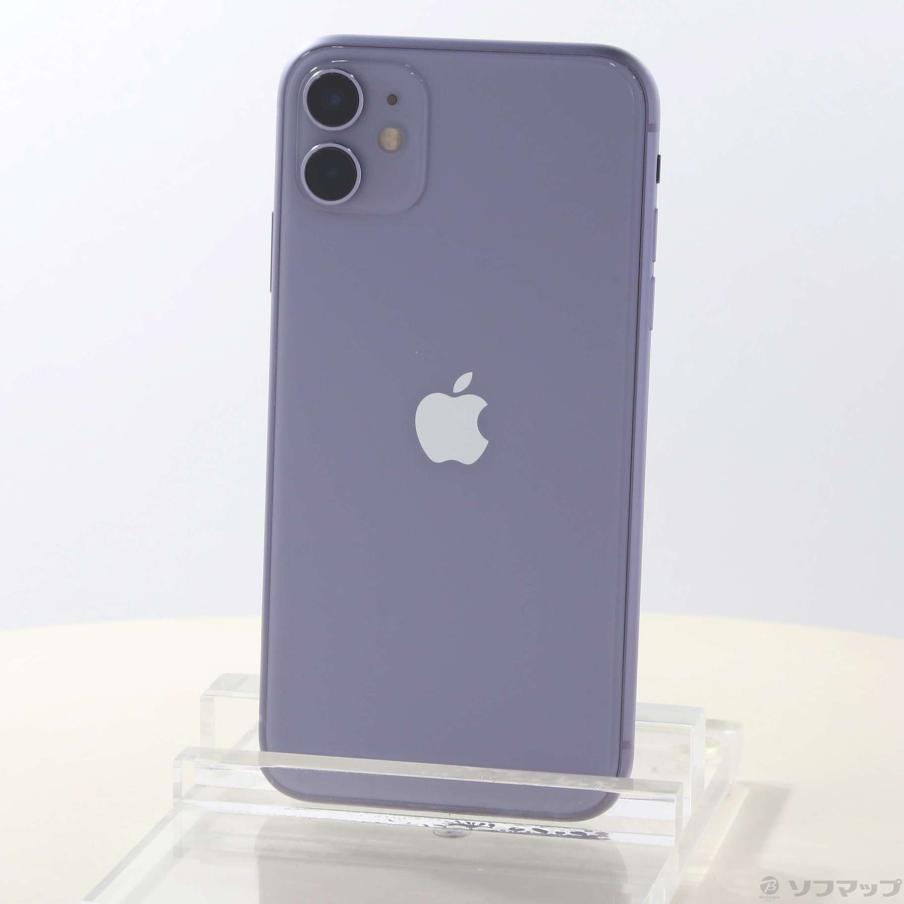 中古】iPhone11 128GB パープル MHDM3J／A SIMフリー ◇02/13(月 ...