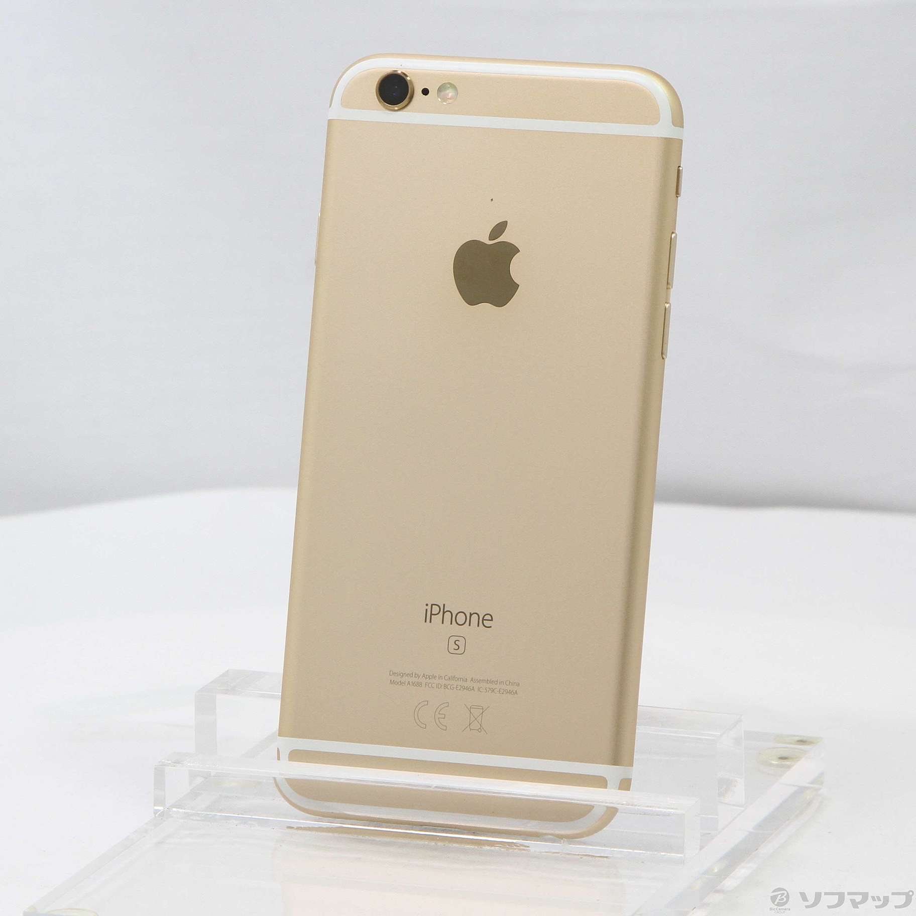 iPhone 6s ゴールド 32GB