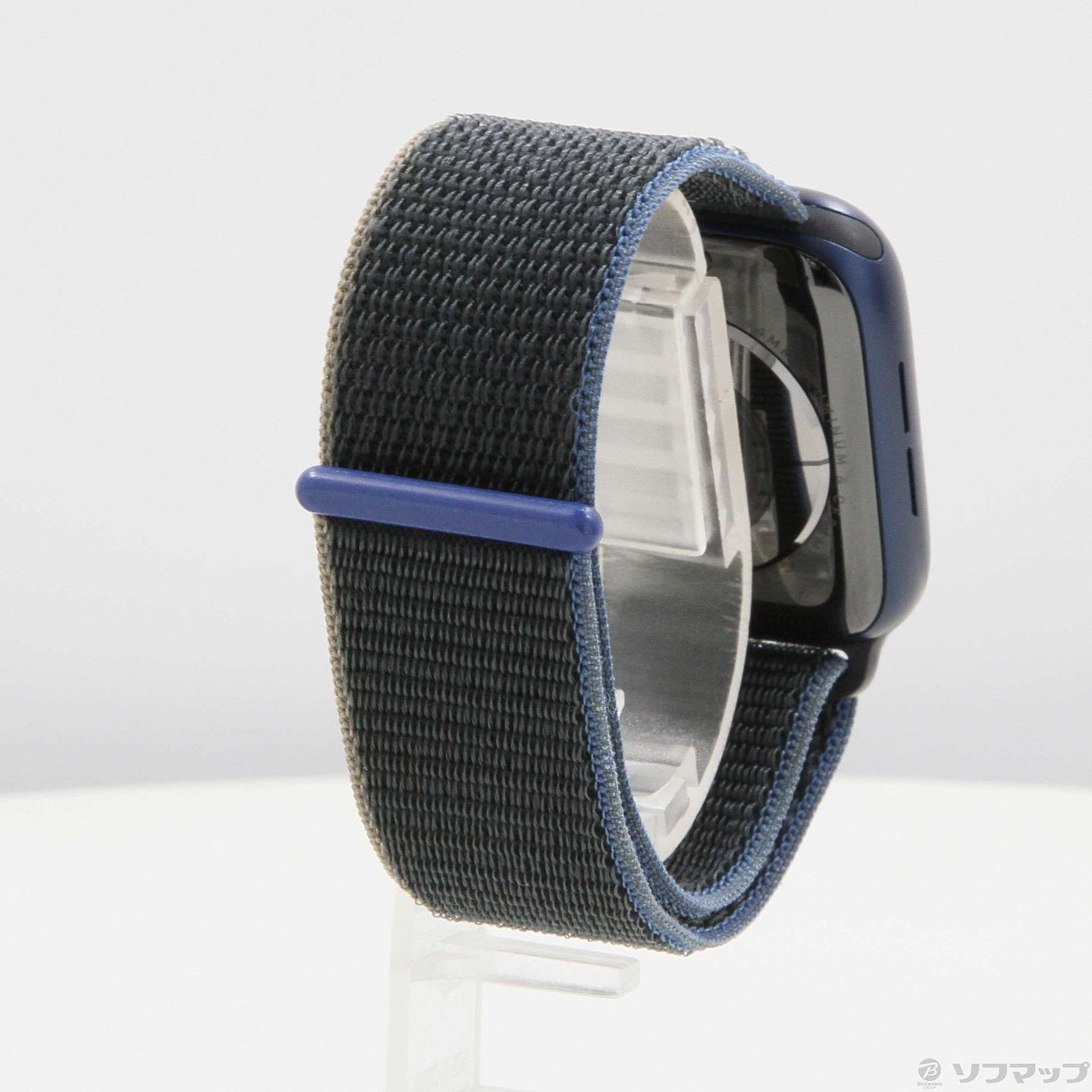中古】Apple Watch Series 6 GPS 44mm ブルーアルミニウムケース 中古】Apple Watch Series 6 GPS 44mm ブルーアルミニウムケース