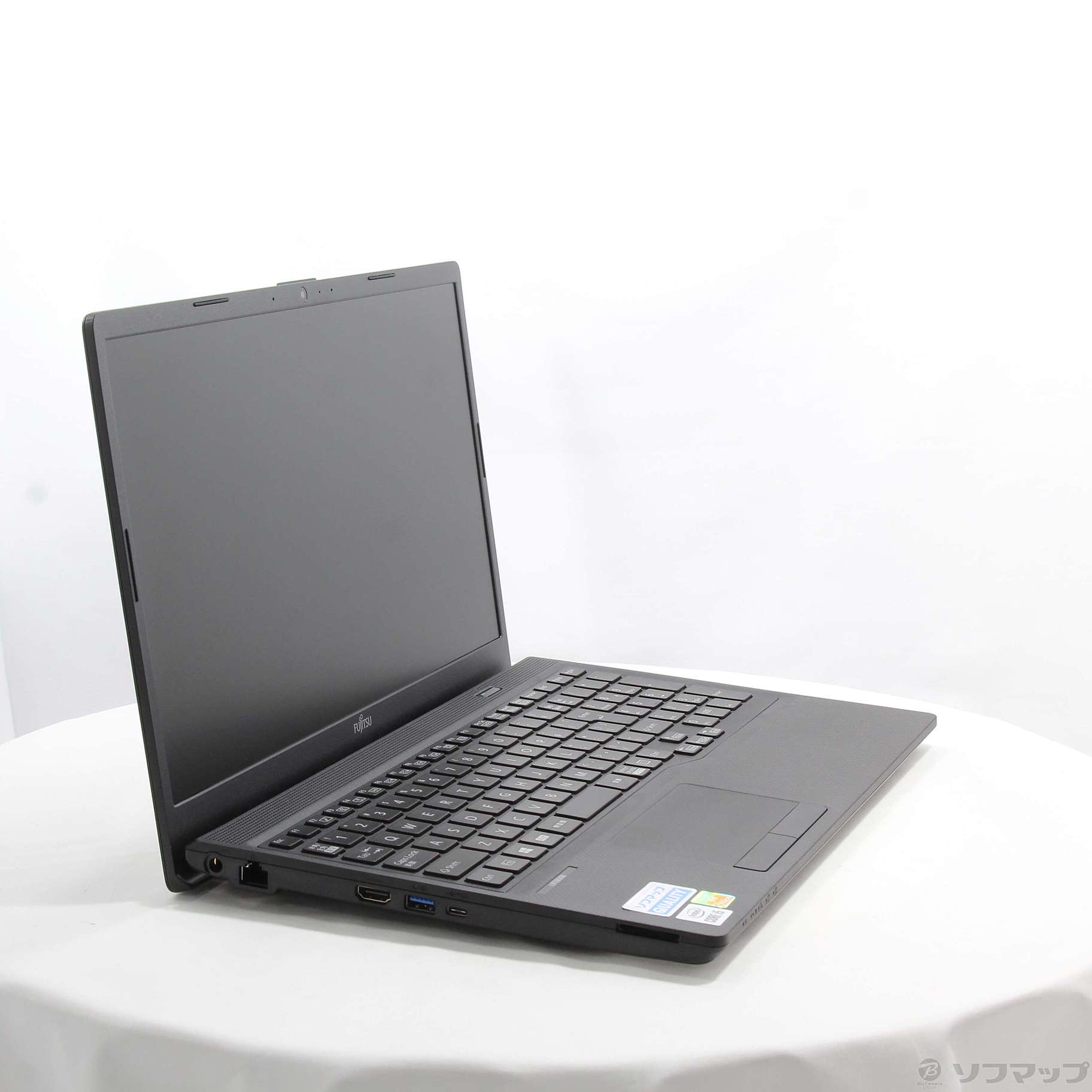 中古】LIFEBOOK 500／E FMV500WEBZ オーシャンブラック 〔Windows 10 