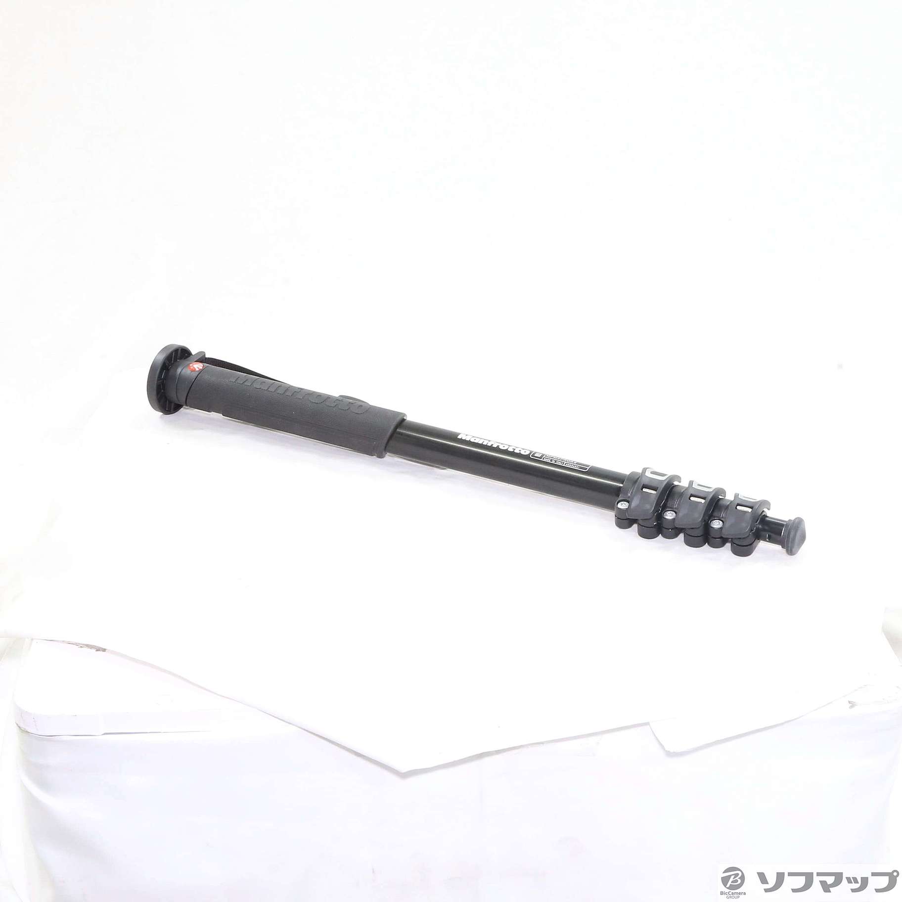 中古】XPRO monopod+ アルミニウム 一脚 4段 MPMXPROA4 [2133044589762