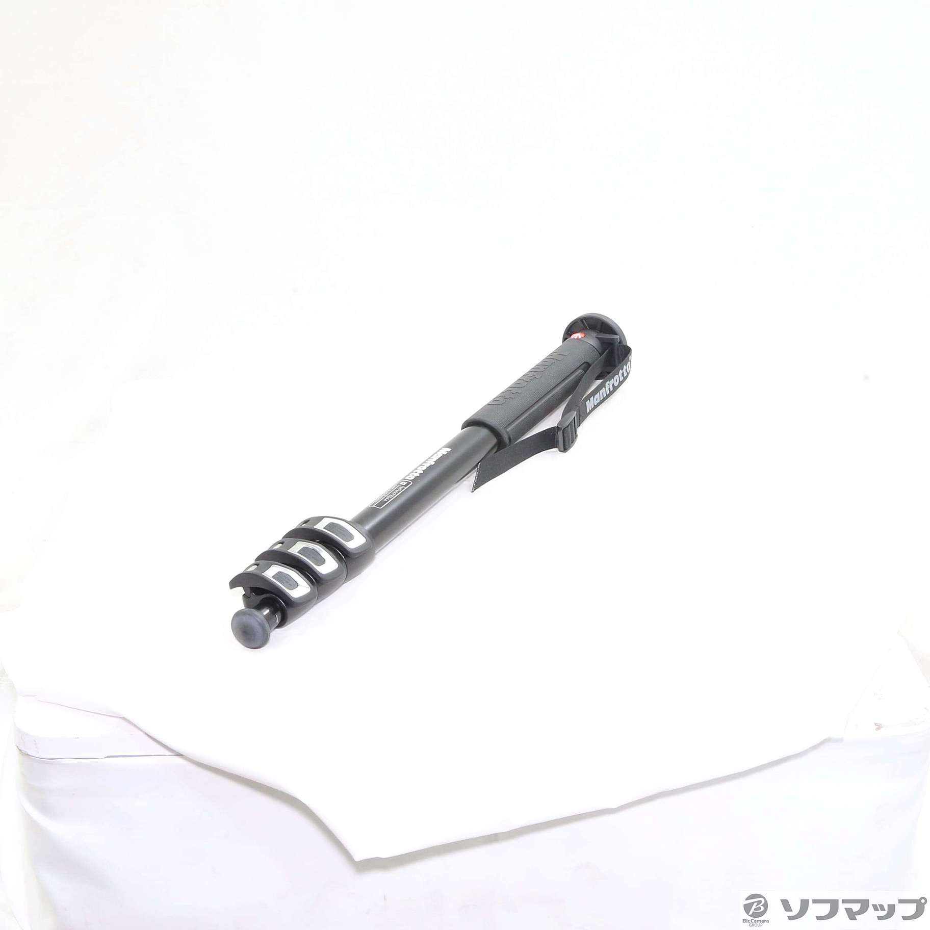 中古】XPRO monopod+ アルミニウム 一脚 4段 MPMXPROA4 [2133044589762