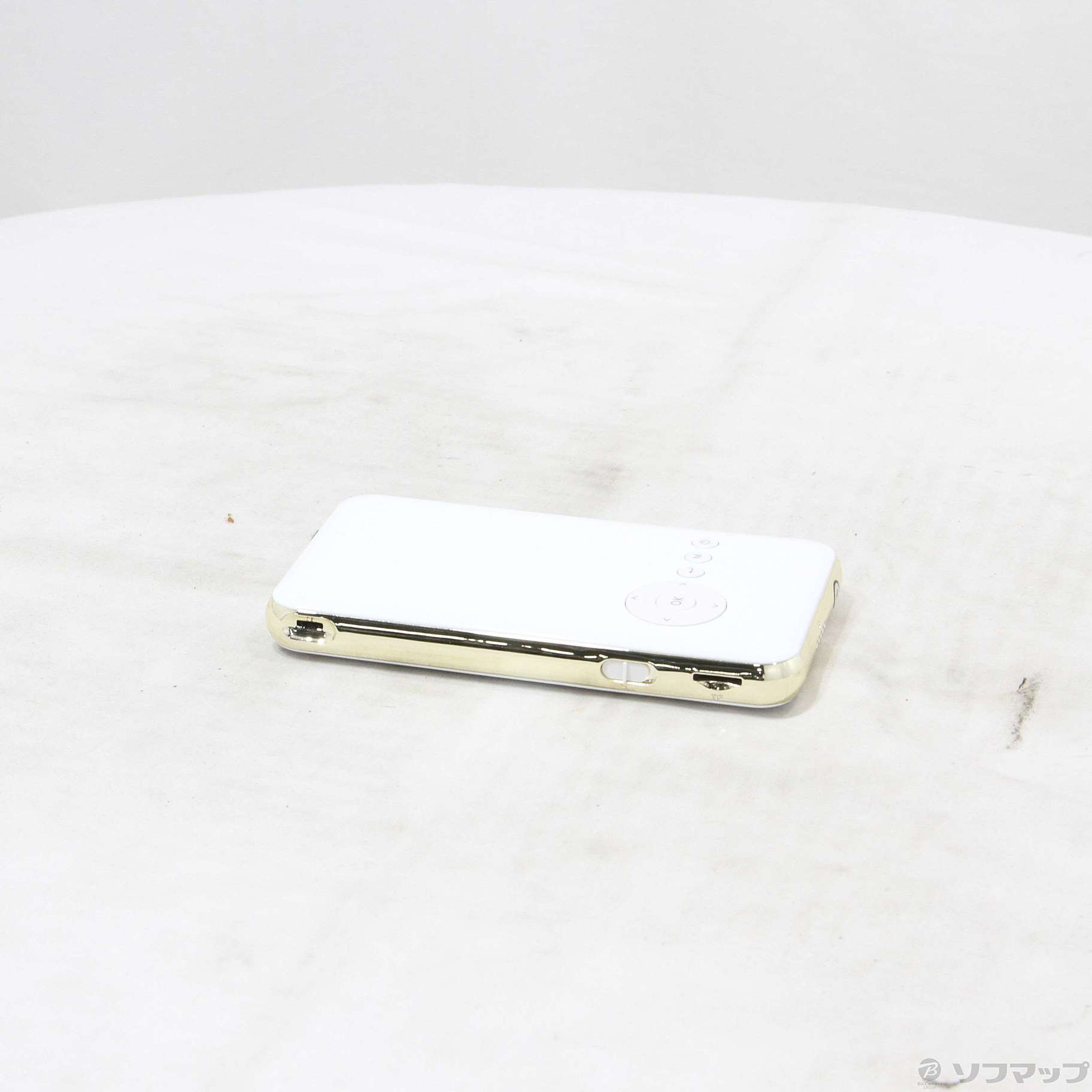 〔中古品〕 mitemi スマートプロジェクター RA-P150